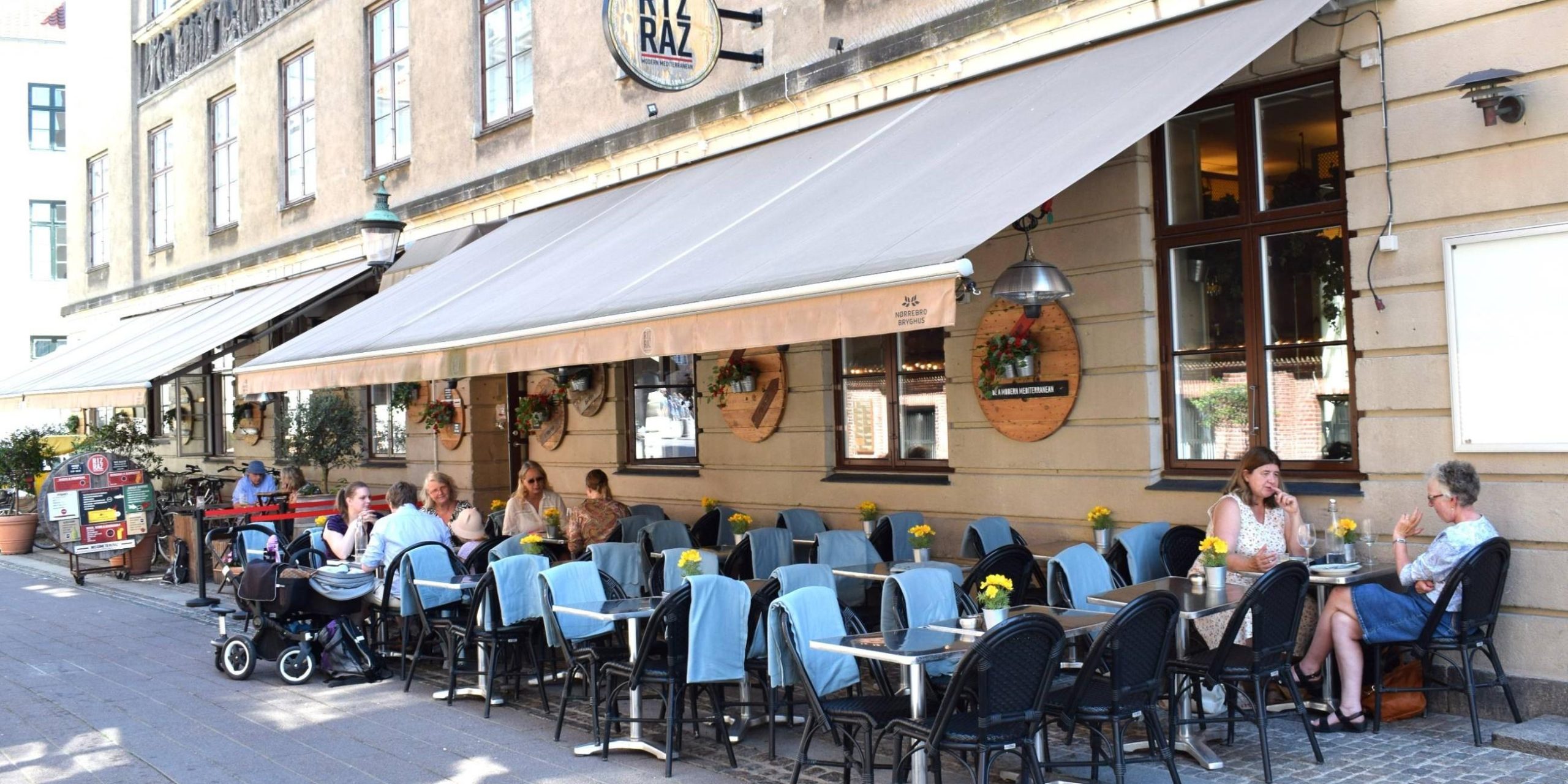 Copenhagen walking tours – Copenhagen, Denmark