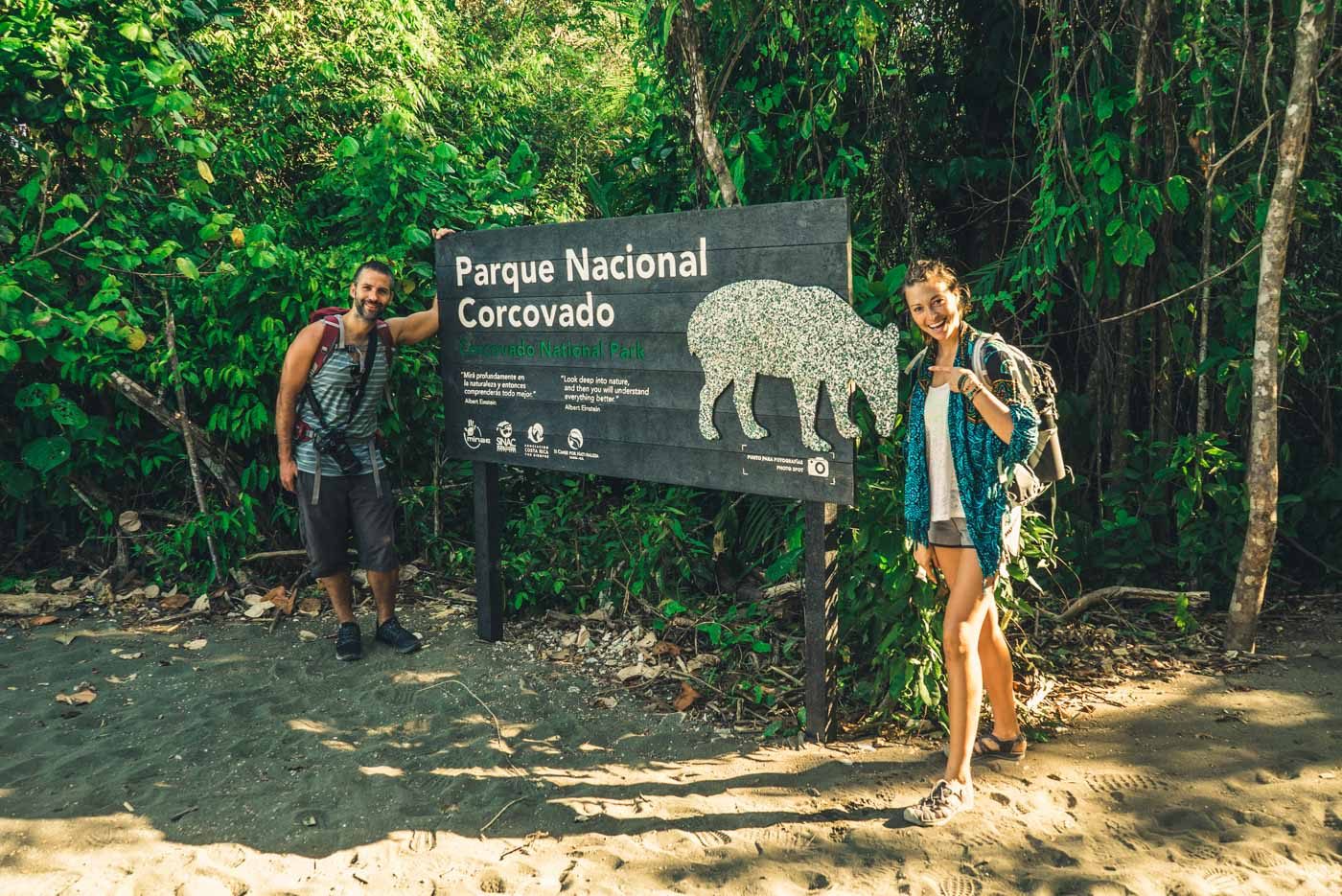 Corcovado National Park: Guided Hiking Tour – Full Day – Puntarenas, Costa Rica
