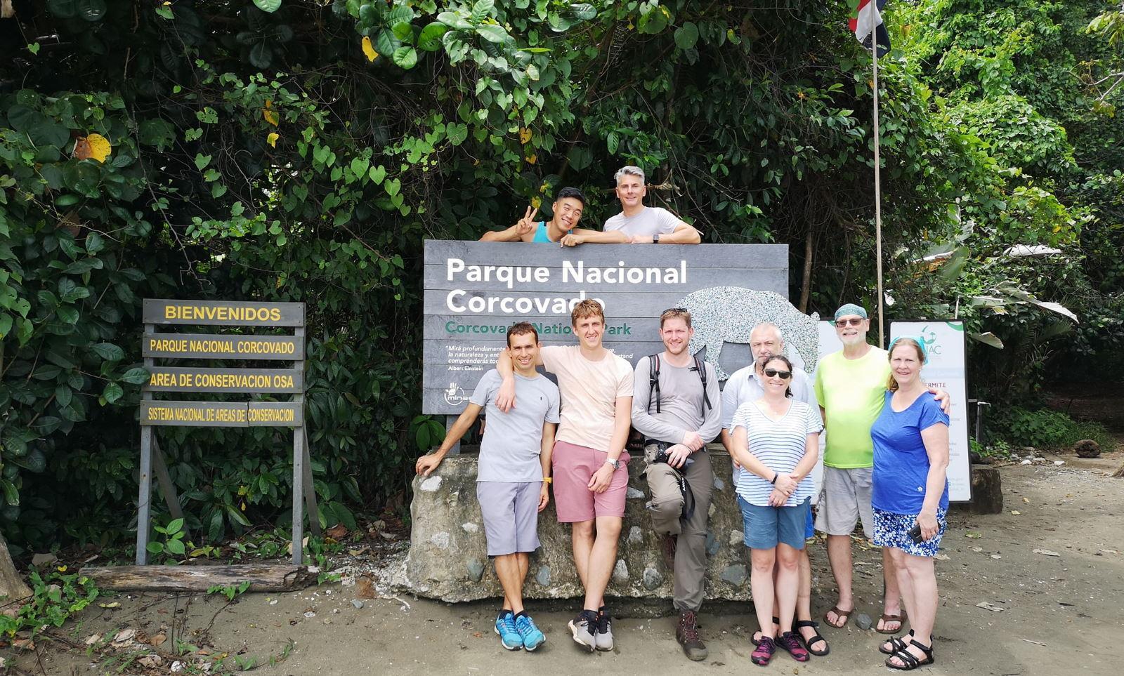 Corcovado National Park: Three Days and Two Nights Corcovado – Puntarenas, Costa Rica