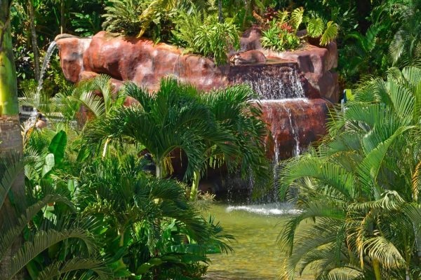 Costa Rica: Baldi Hot Springs Day Pass with Optional Meals – Arenal Volcano National Park, Costa Rica