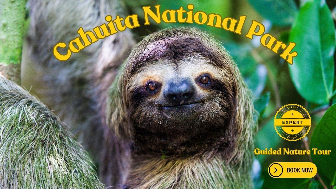 Costa Rica: Guided Nature Hike in Cahuita National Park – Sloth Sanctuary of Costa Rica, Costa Rica