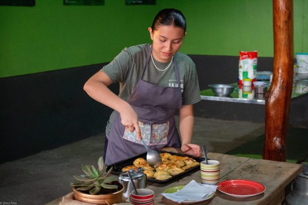 Costa Rican Bread Making in Monteverde – Monteverde, Costa Rica