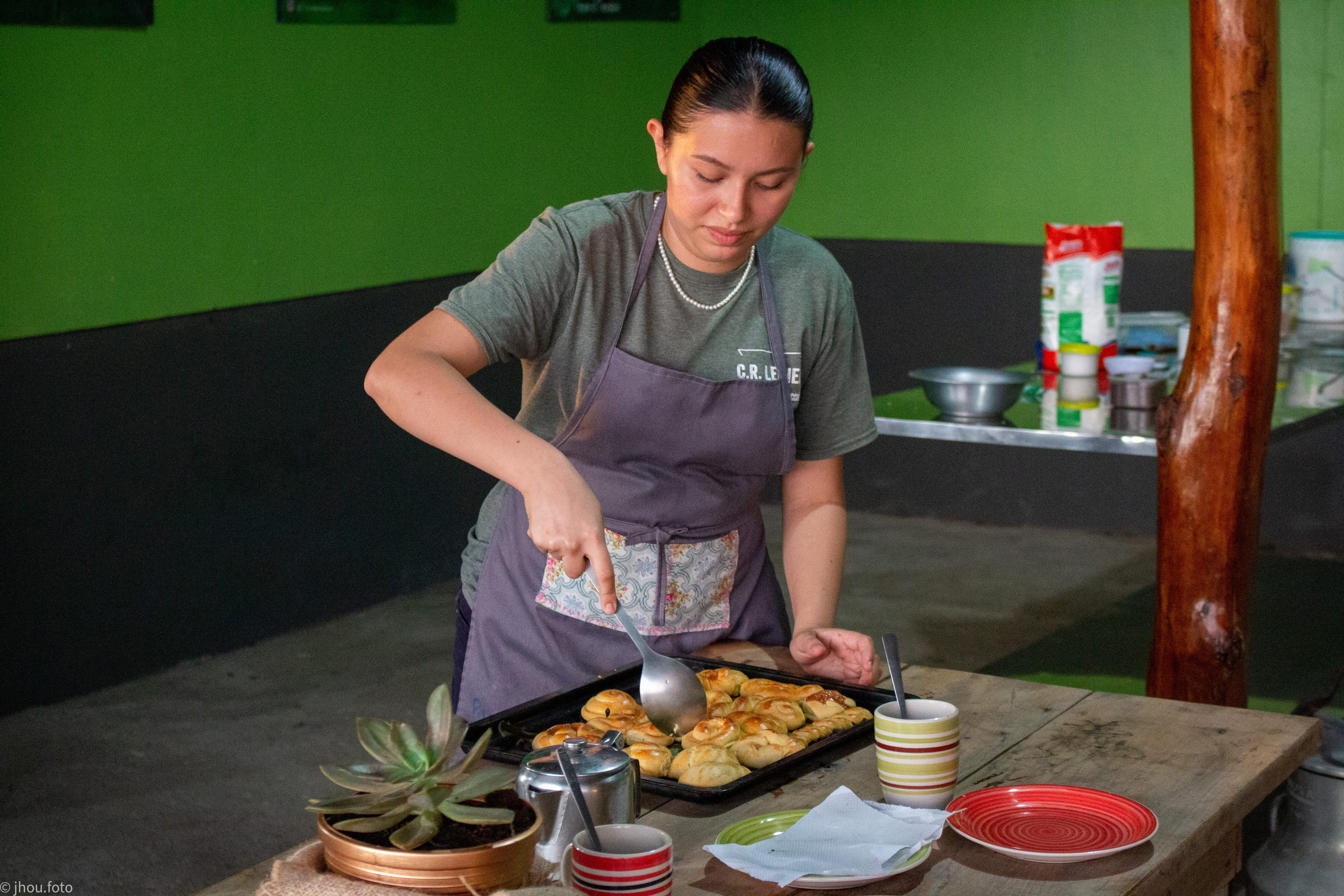 Costa Rican Bread Making in Monteverde – Monteverde, Costa Rica