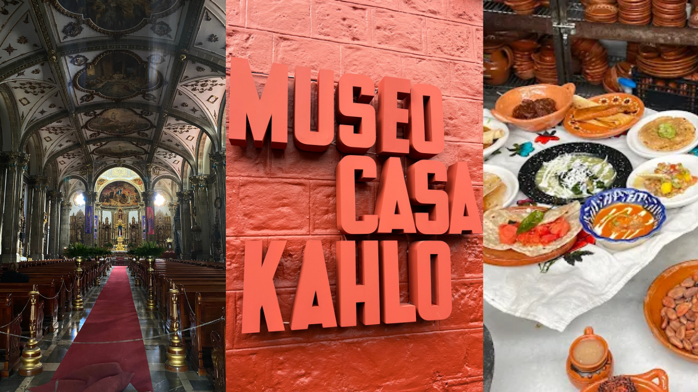 Coyoacán: Frida Intimate + Traditional Cooks Experience – Mexico City, Mexico