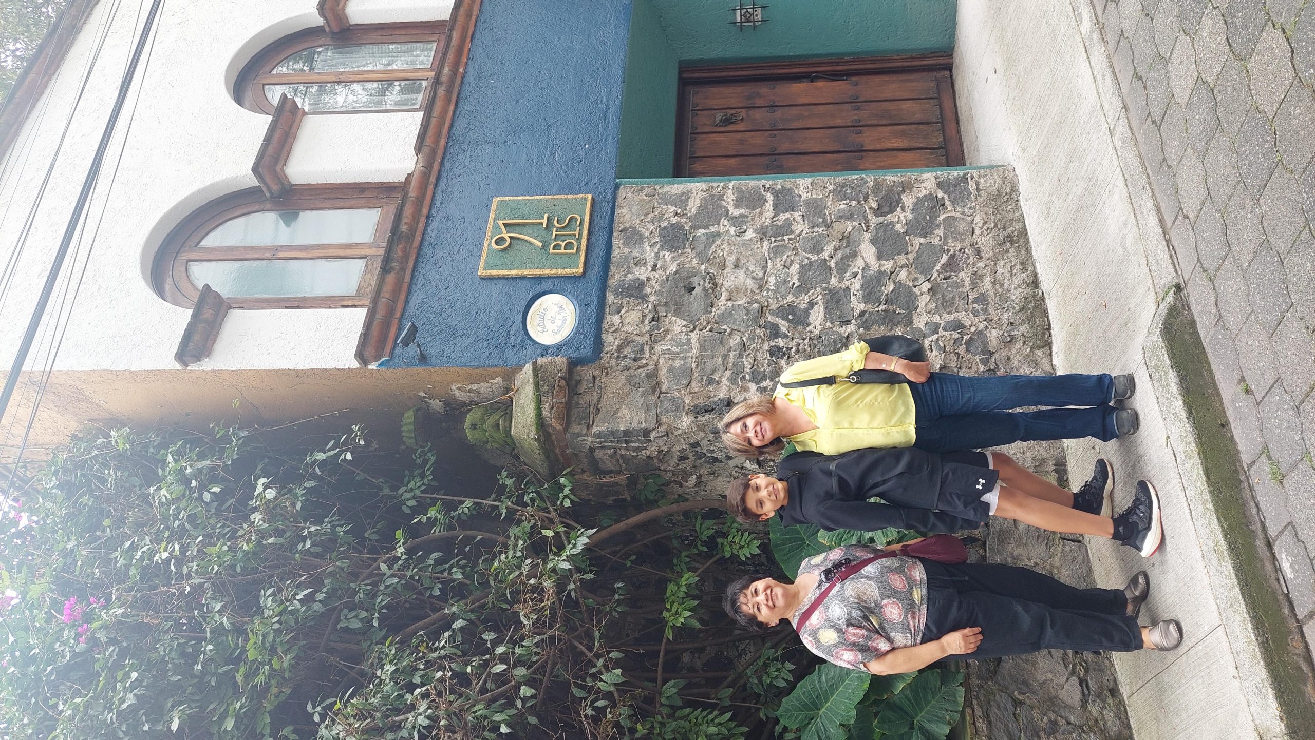 Coyoacán: Tour of Cinema, Arts, and Culture – Mexico City, Mexico