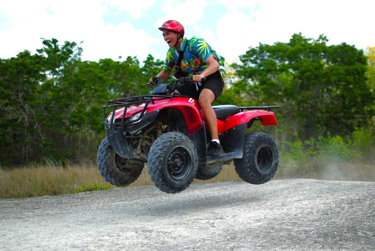 Cozumel: ATV Jungle Adventure – Cozumel, Mexico