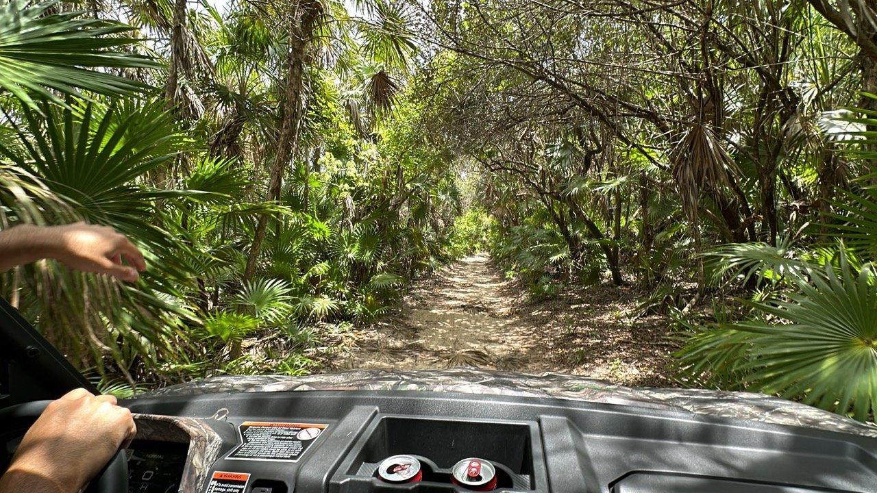 Cozumel: Private All Terrain Buggy Adventure at Virgin Beach – Quintana Roo, Mexico