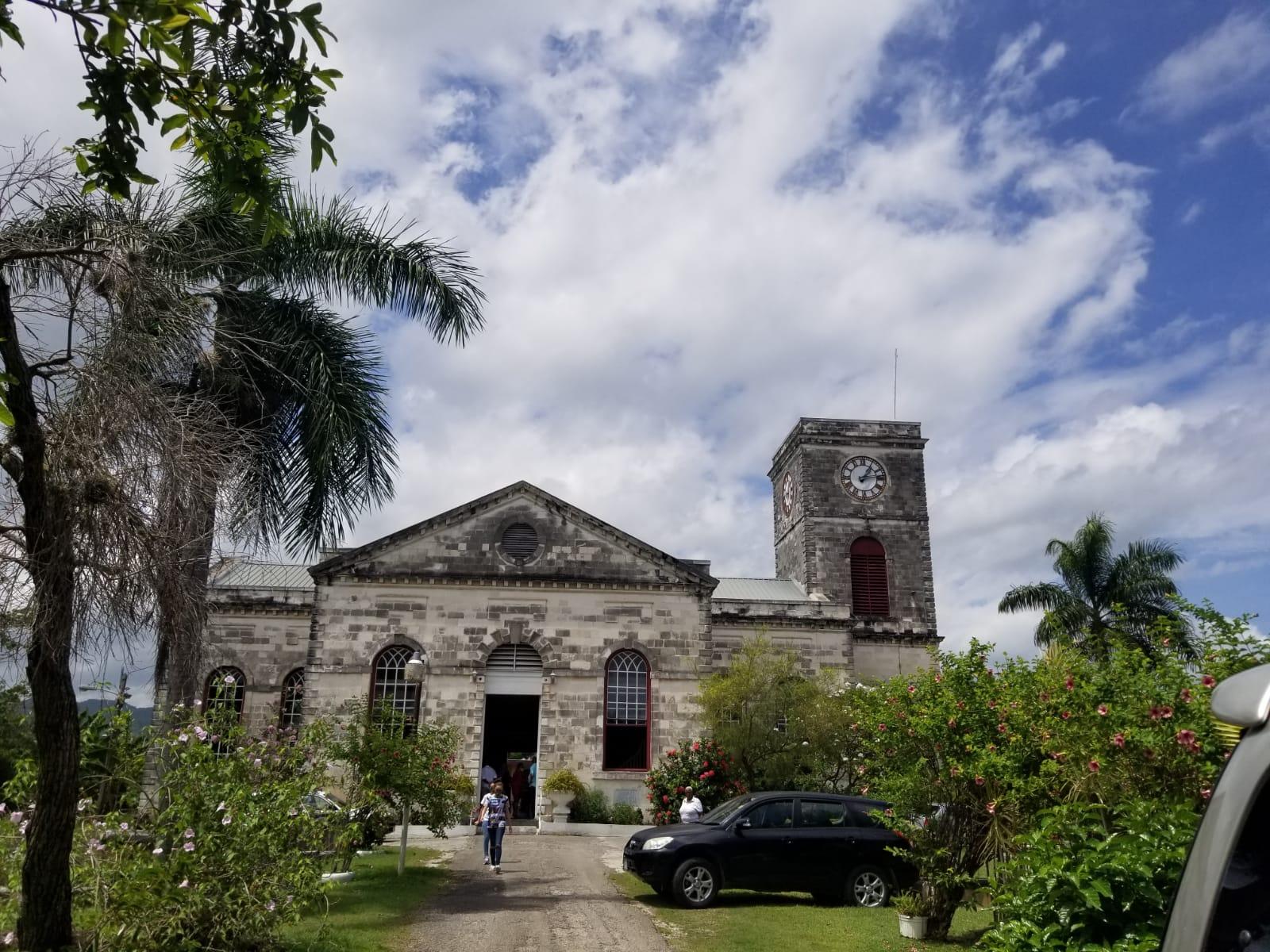 Cultural tour of Montego Bay & Jamaica Highlight and shop. – Rose Hall Great House, Jamaica