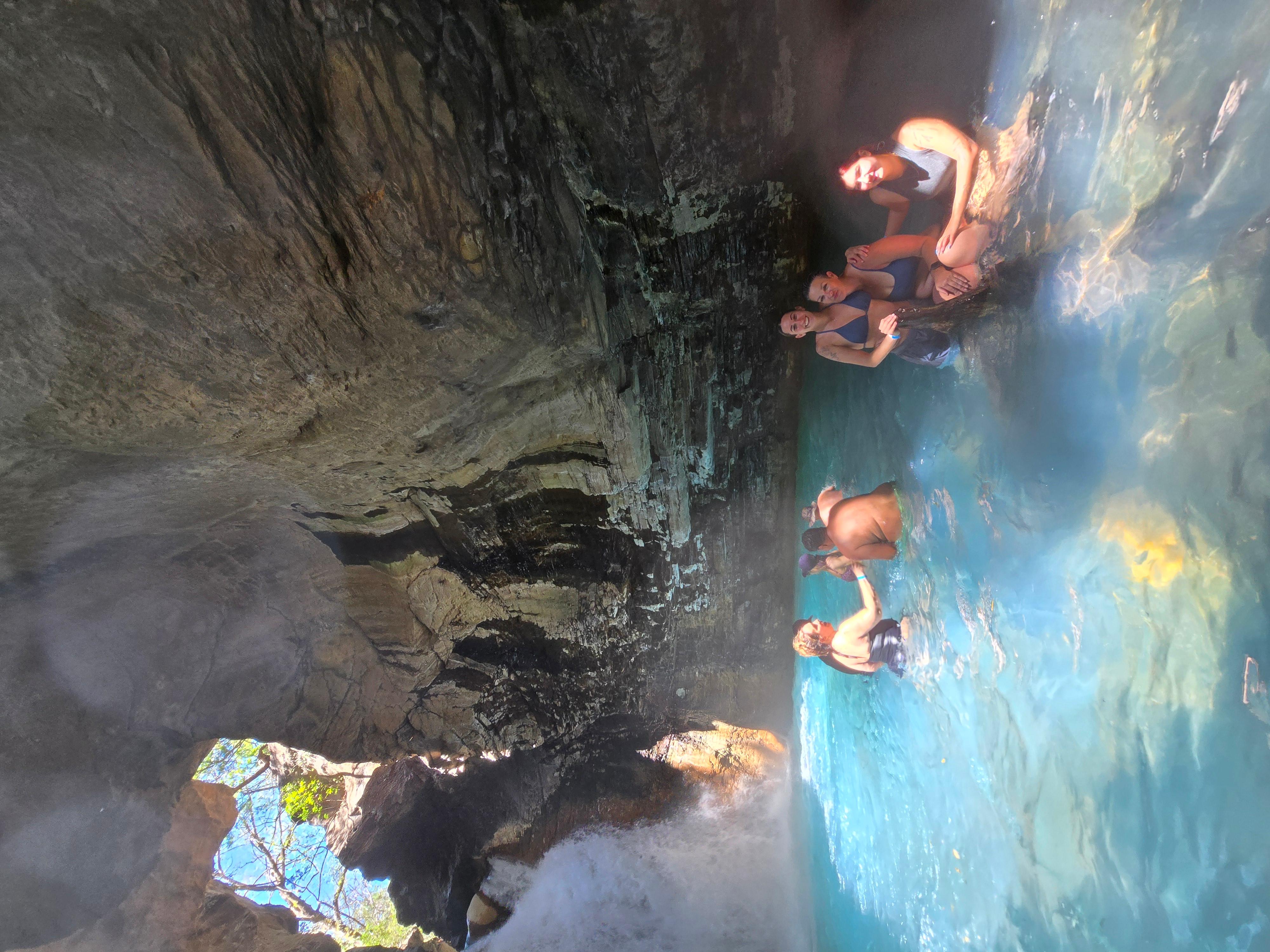 Curubande: Private Full-Day Local Waterfalls Experience – Liberia, Costa Rica