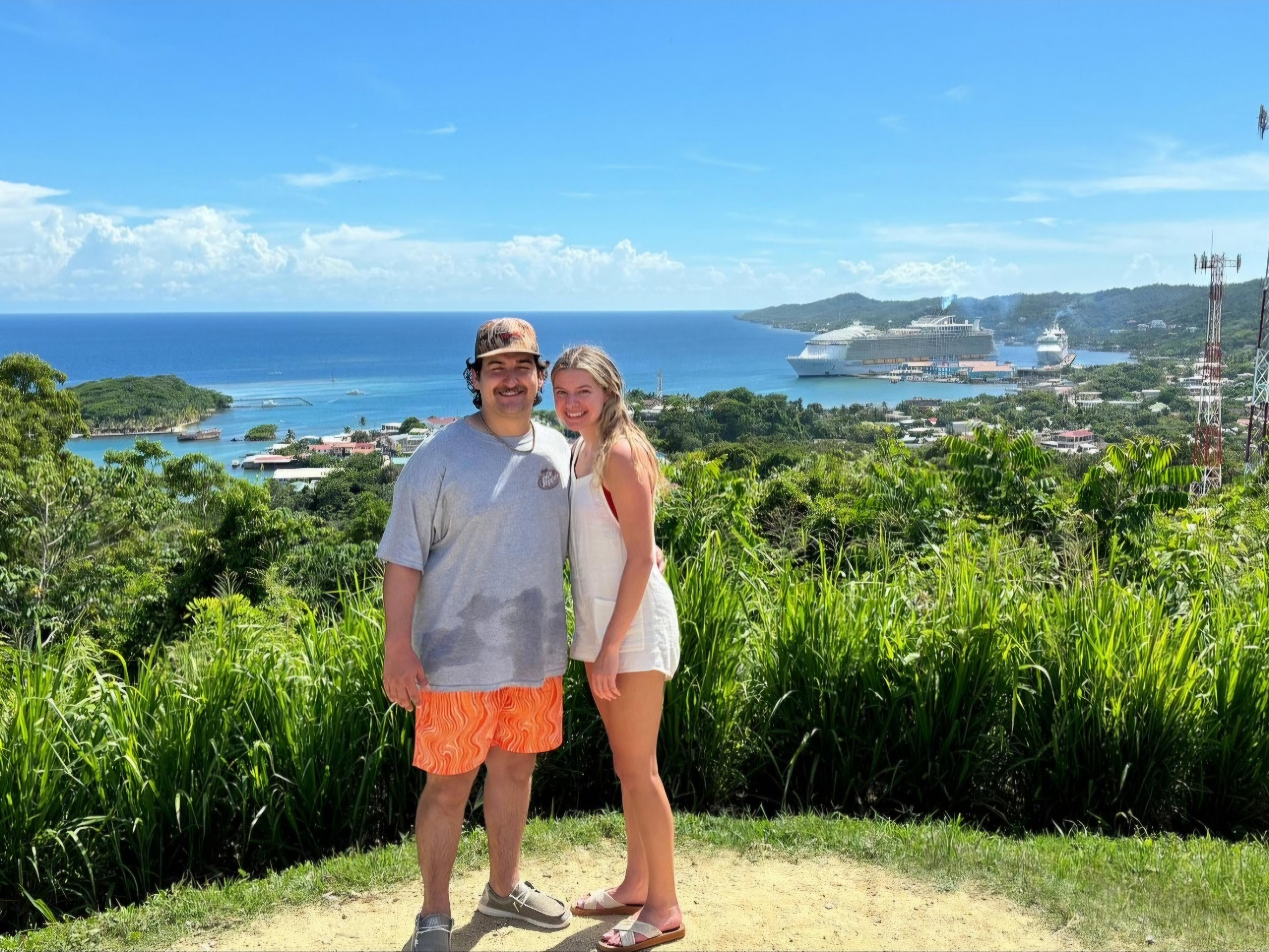 Customizable Shore Excursion While in Roatan – Honduras