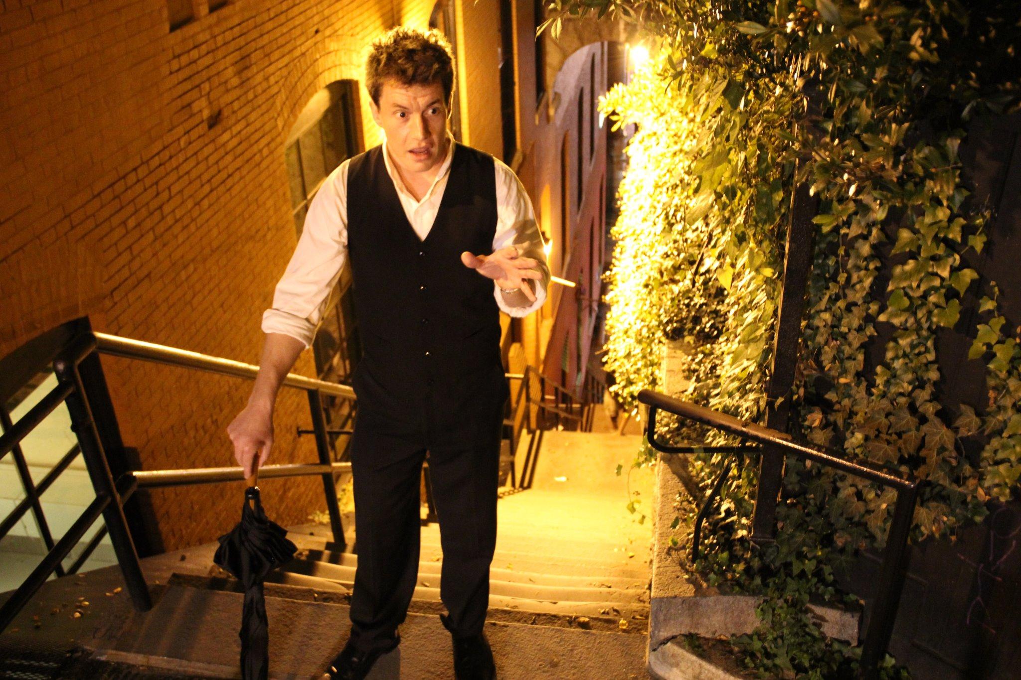 D.C.: Ghosts of Georgetown & The Exorcist Steps Haunted Tour – Washington DC