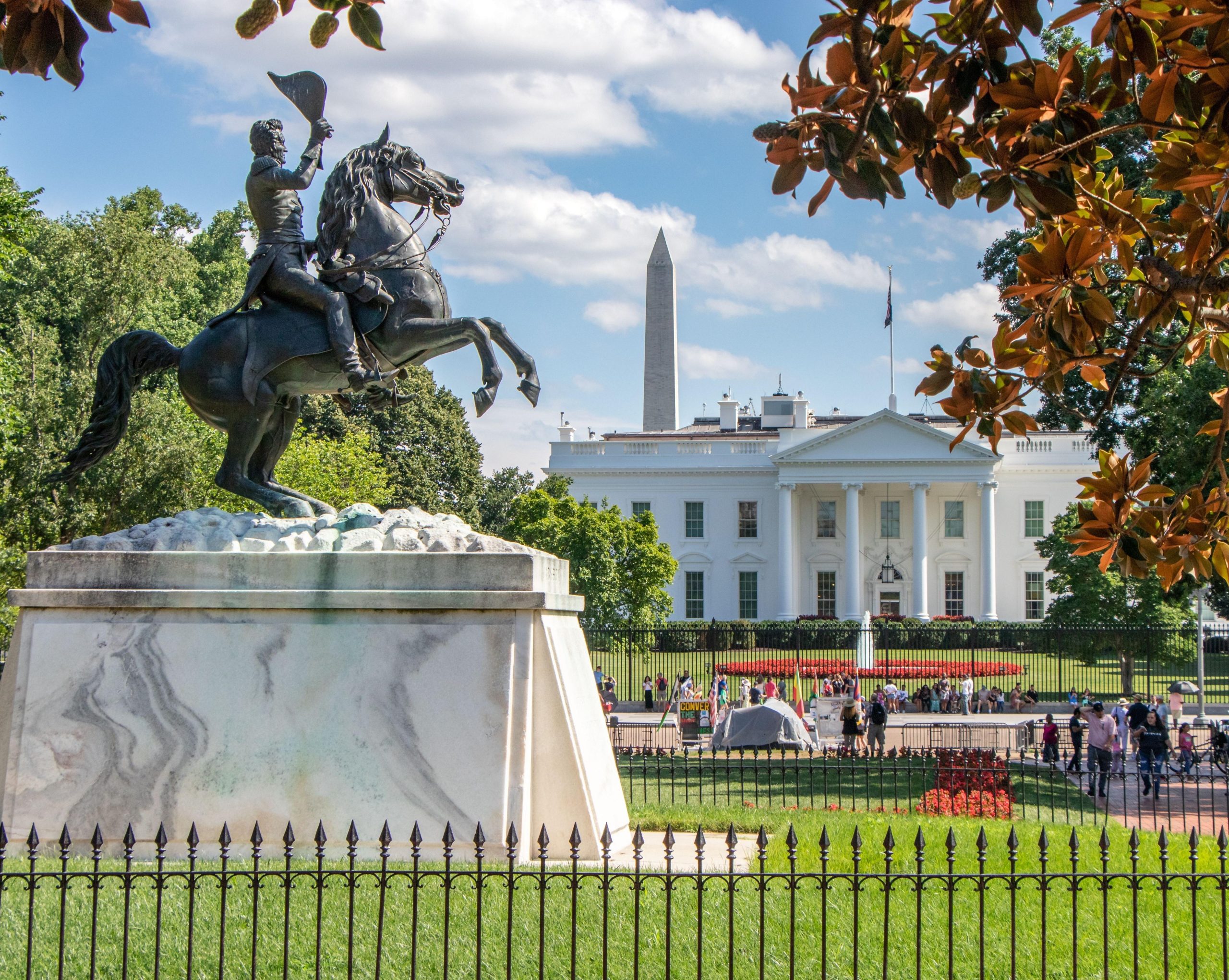 D.C.’s Hidden Observation Deck to Lincoln’s Last Moments – Washington, Washington DC