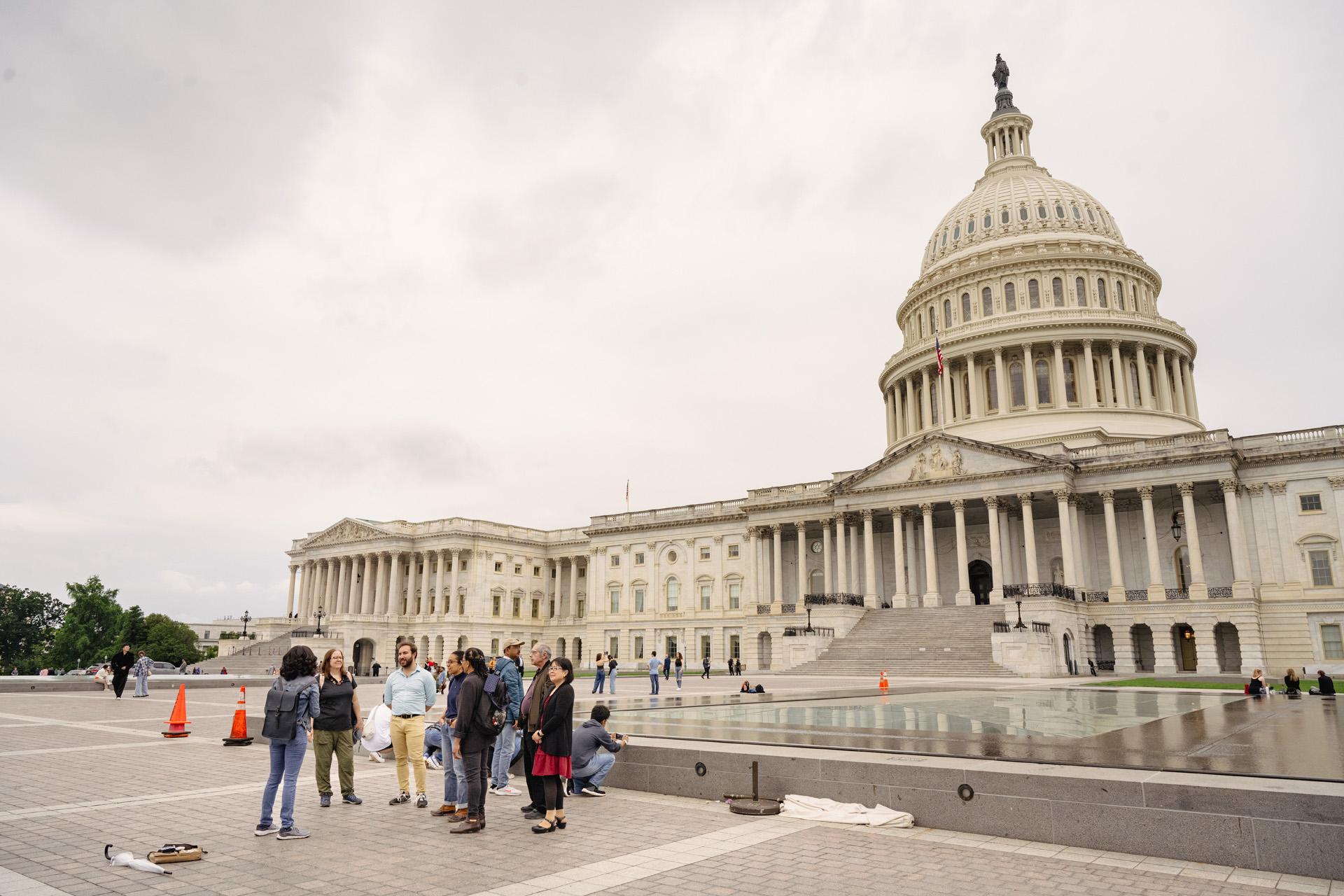 DC: Capitol Hill Tour with Supreme Court, Library & Capitol – Washington DC