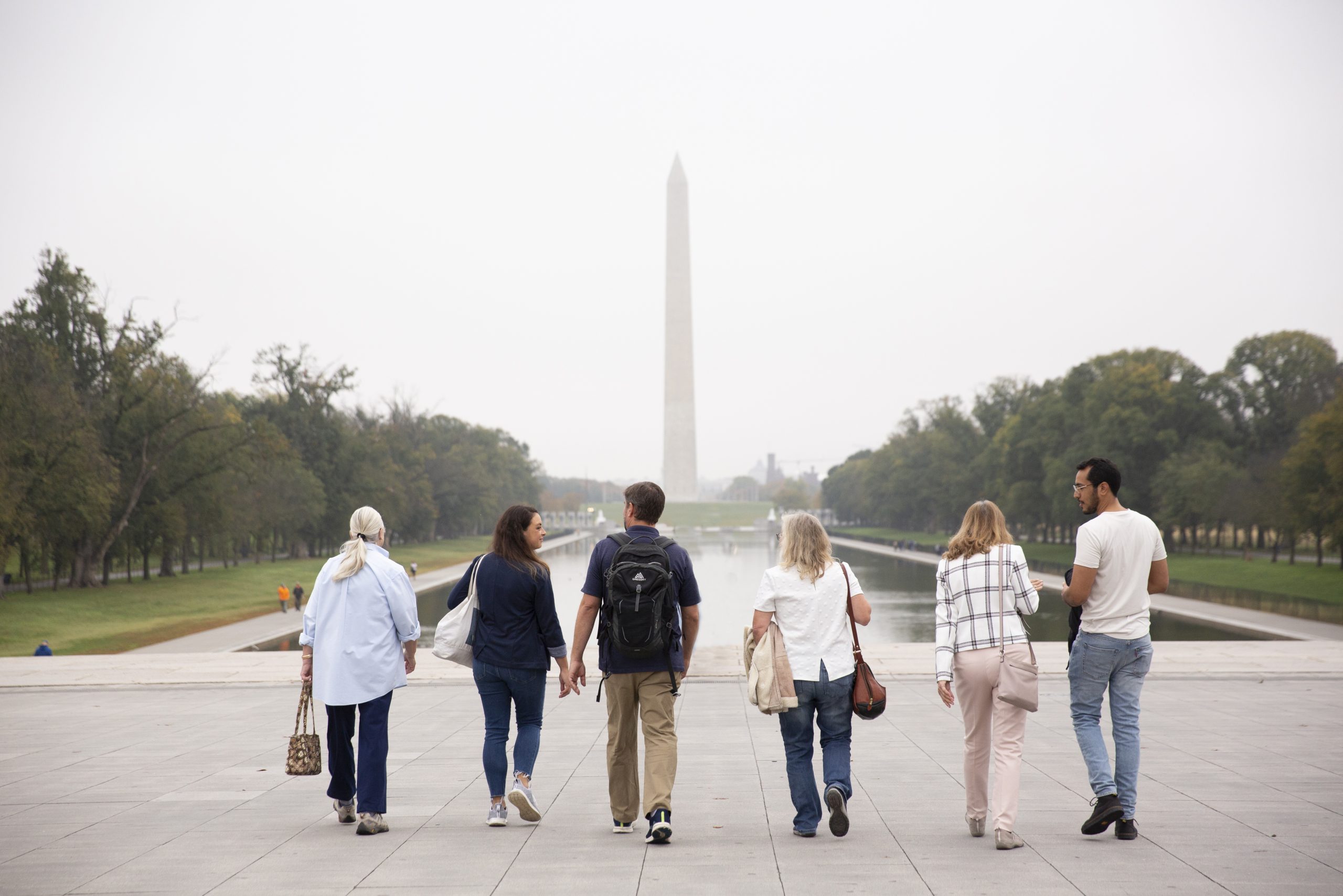 DC: Guided National Mall Tour & Washington Monument Ticket – Washington, Washington DC