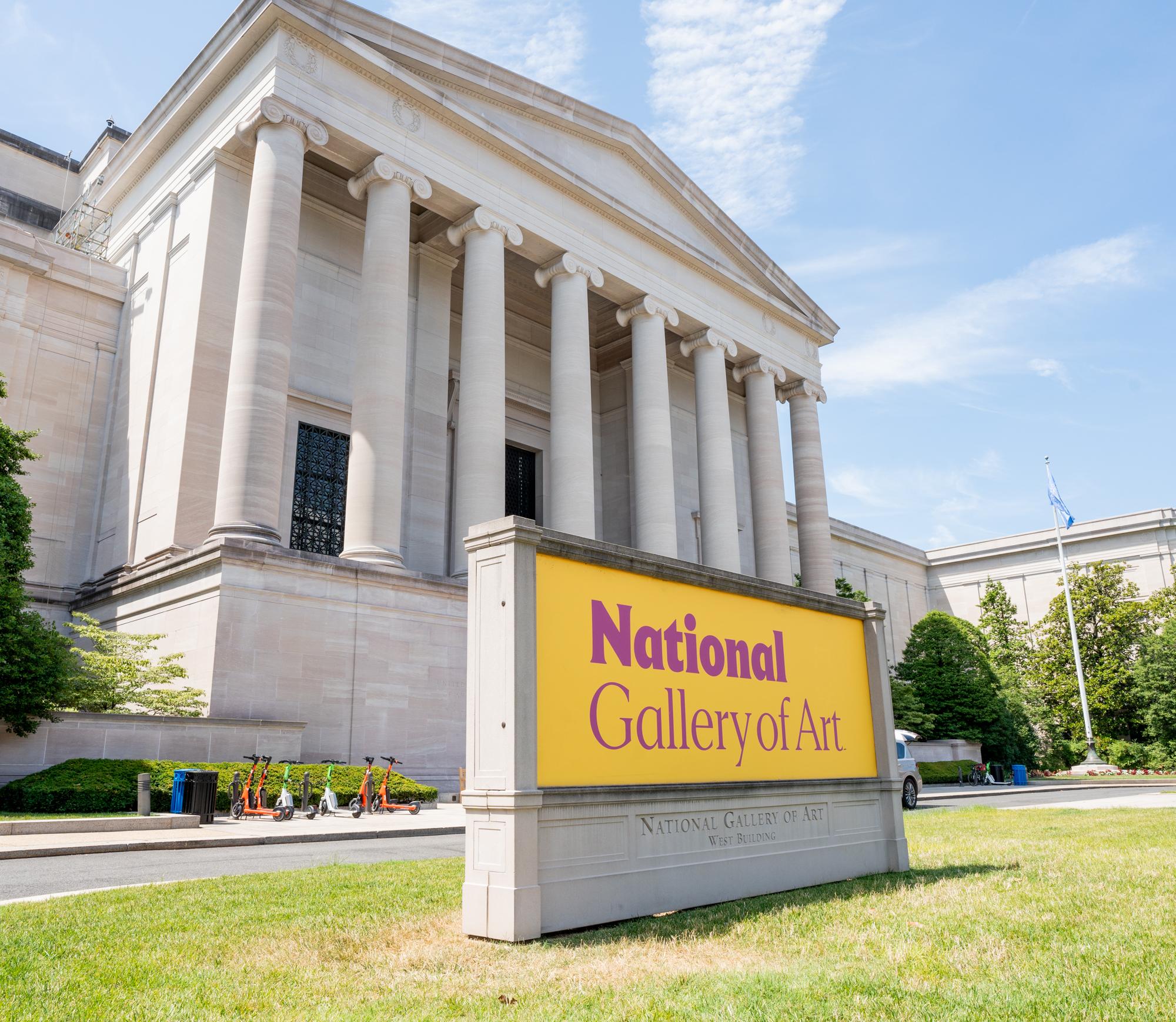 DC: National Gallery of Art Highlights Guided Tour – Washington DC