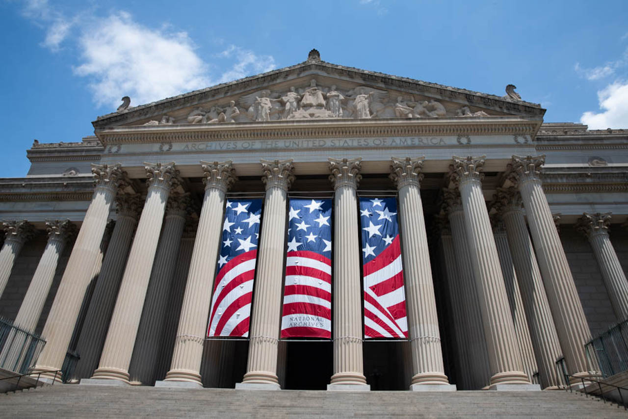 DC: Skip the Line National Archives & Optional Museum Add-On – Washington DC