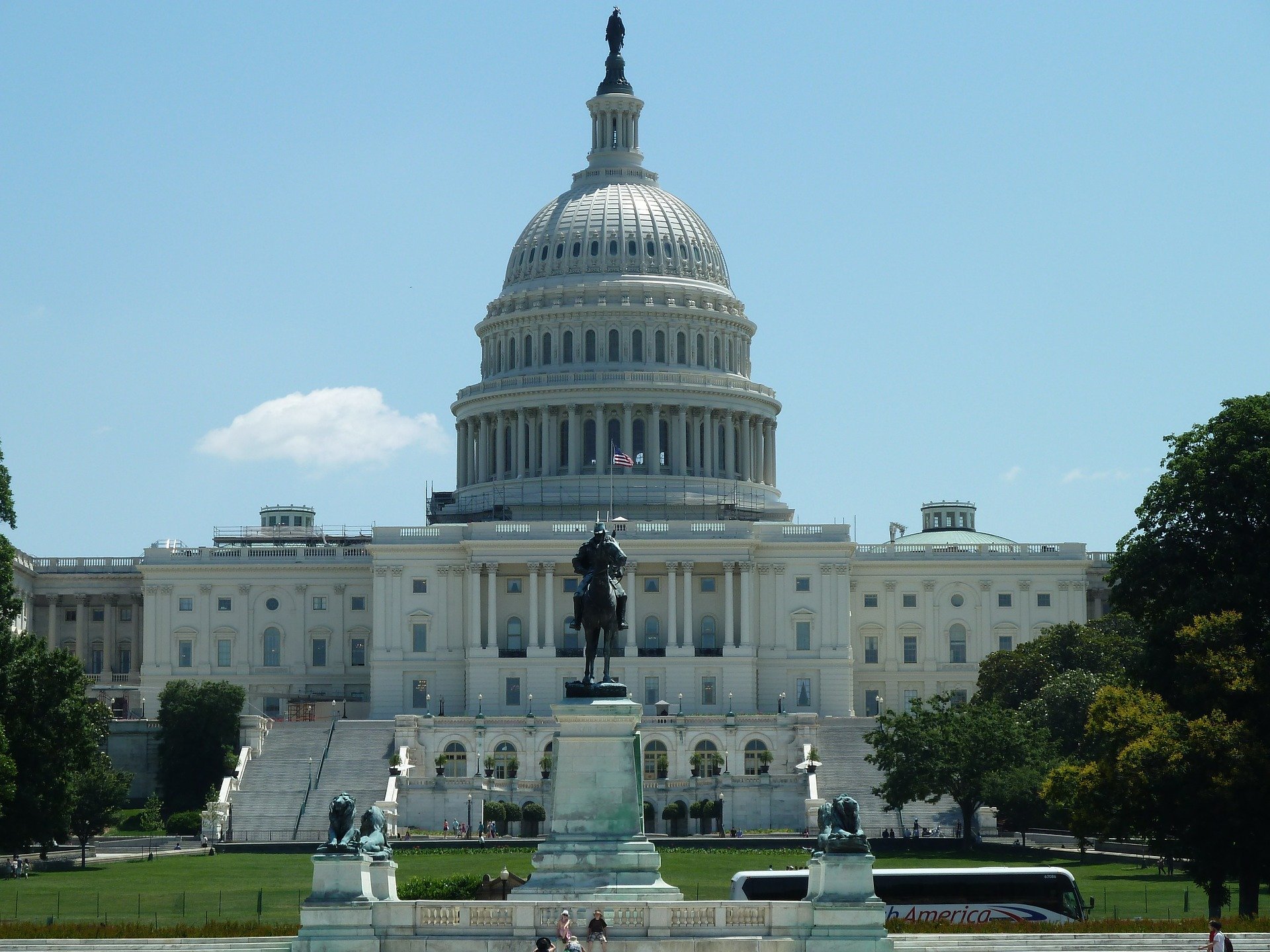 DC: Tour with U.S. Capitol Ground Access – Washington DC