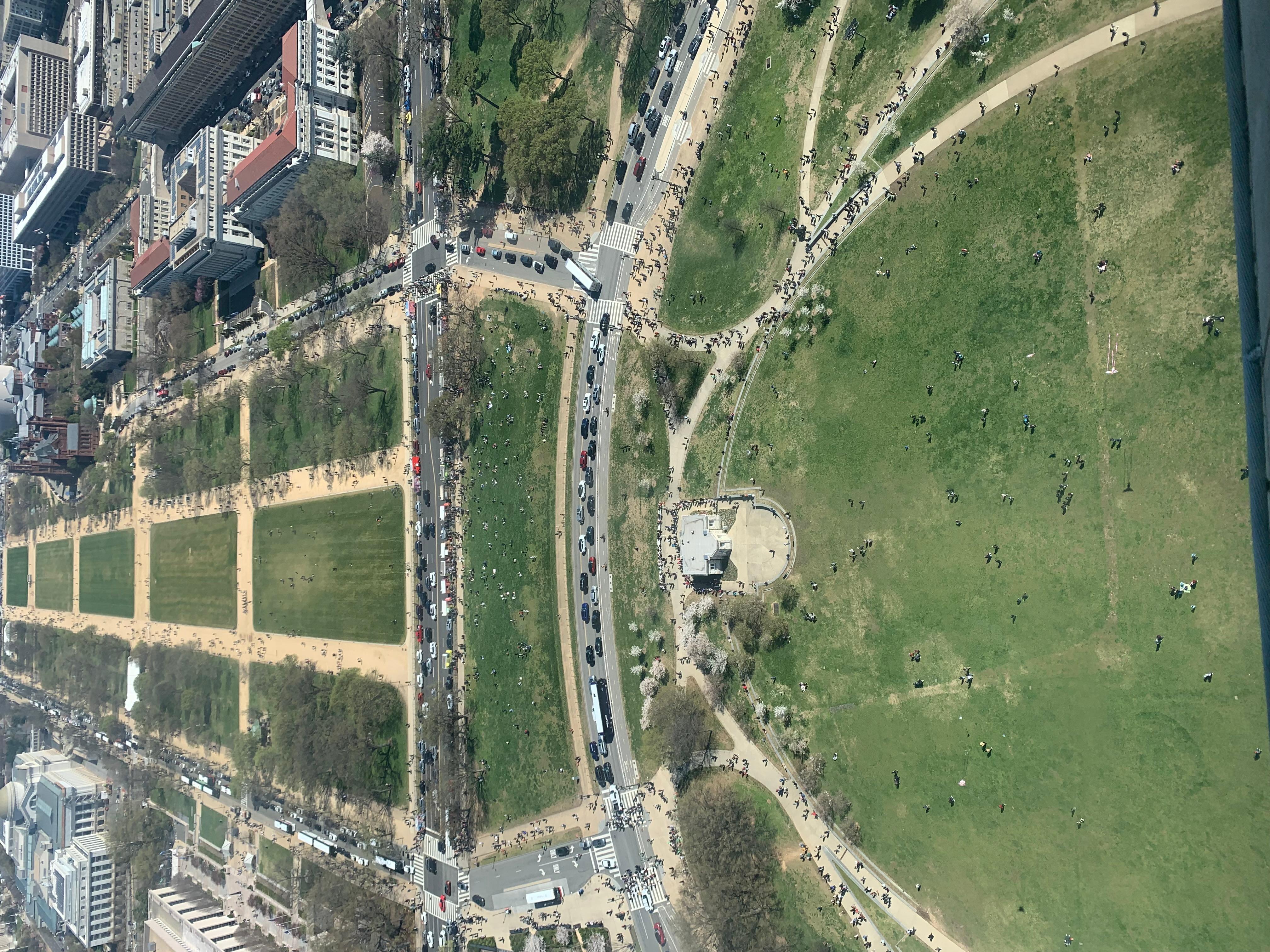 DC: Washington Monument Direct Entry with Guidebook – Washington DC