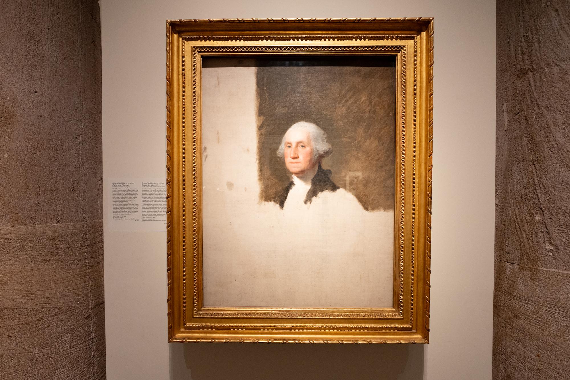 DC:National Portrait Gallery & American Art Small-Group Tour – Washington, Washington DC
