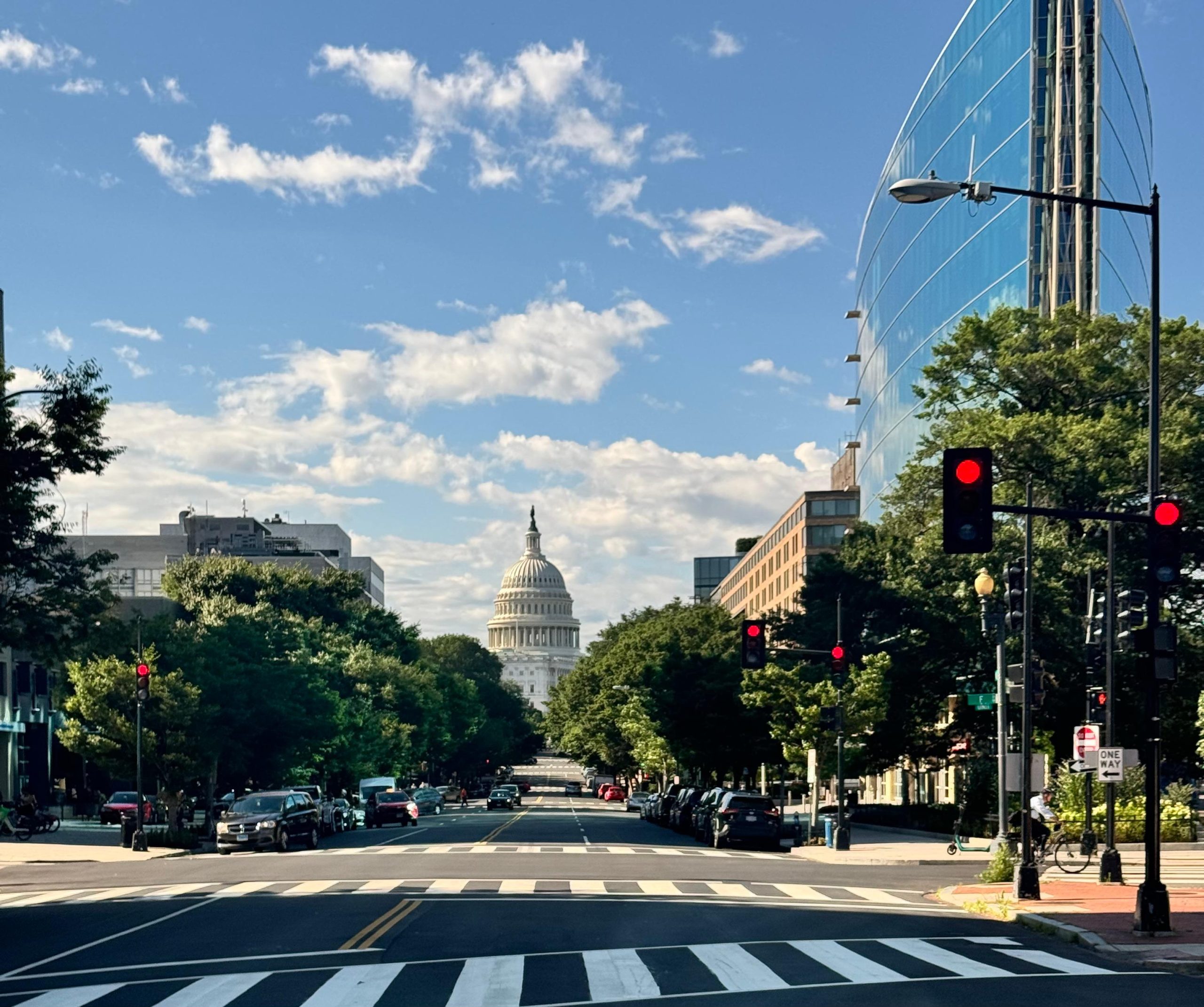 DC:Small Group Sunset Tour . – Washington, Washington DC