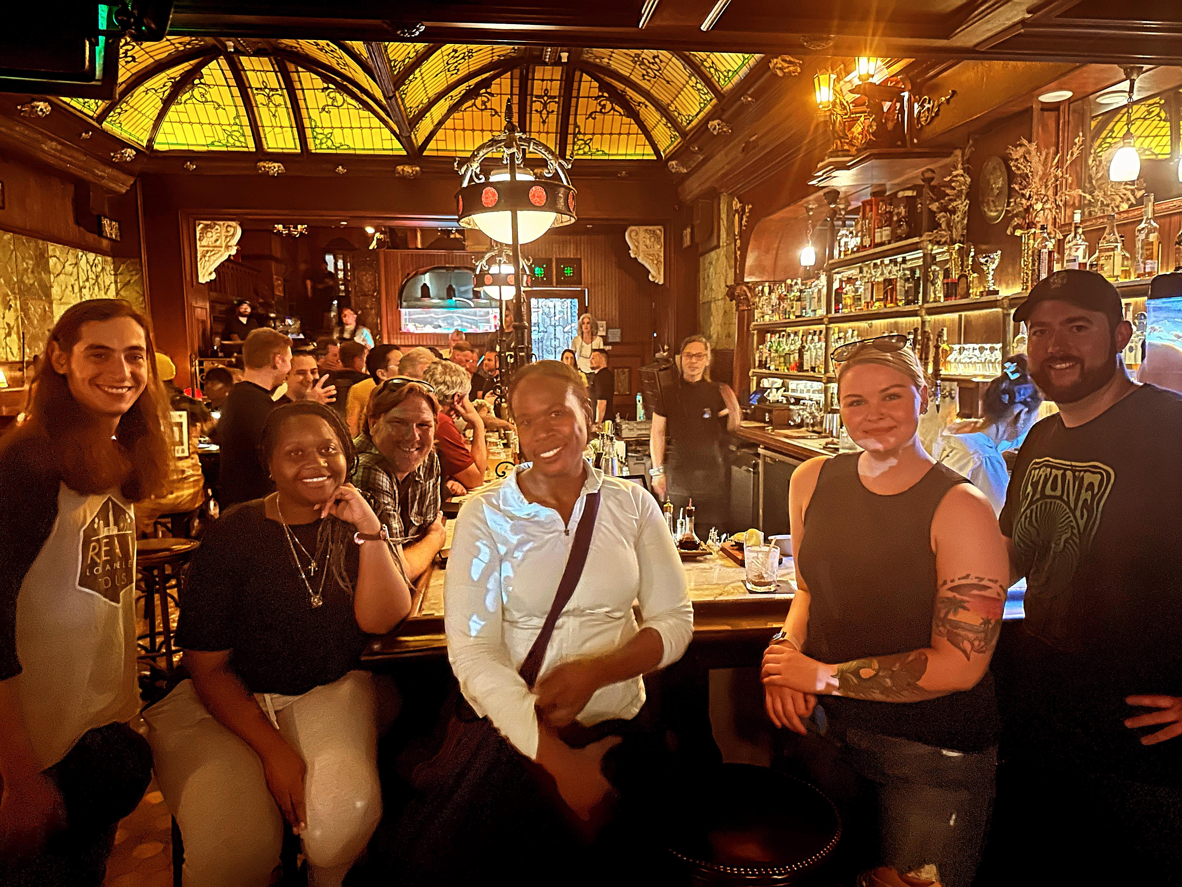 DTLA Murder Mystery Ghost Tour – Los Angeles, California