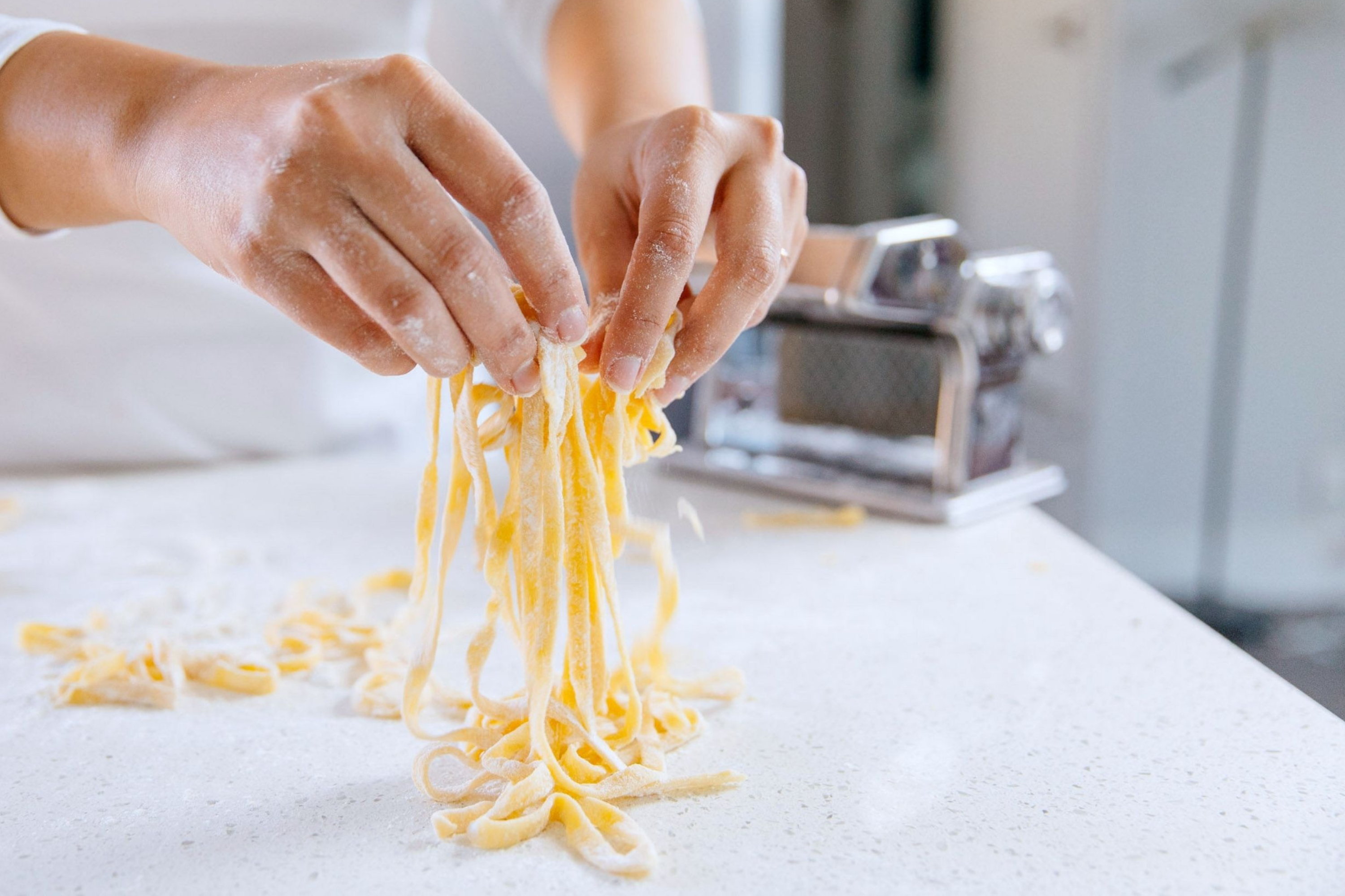 Dallas: Fun Pasta Making Class With Local Chef – Grapevine, Texas