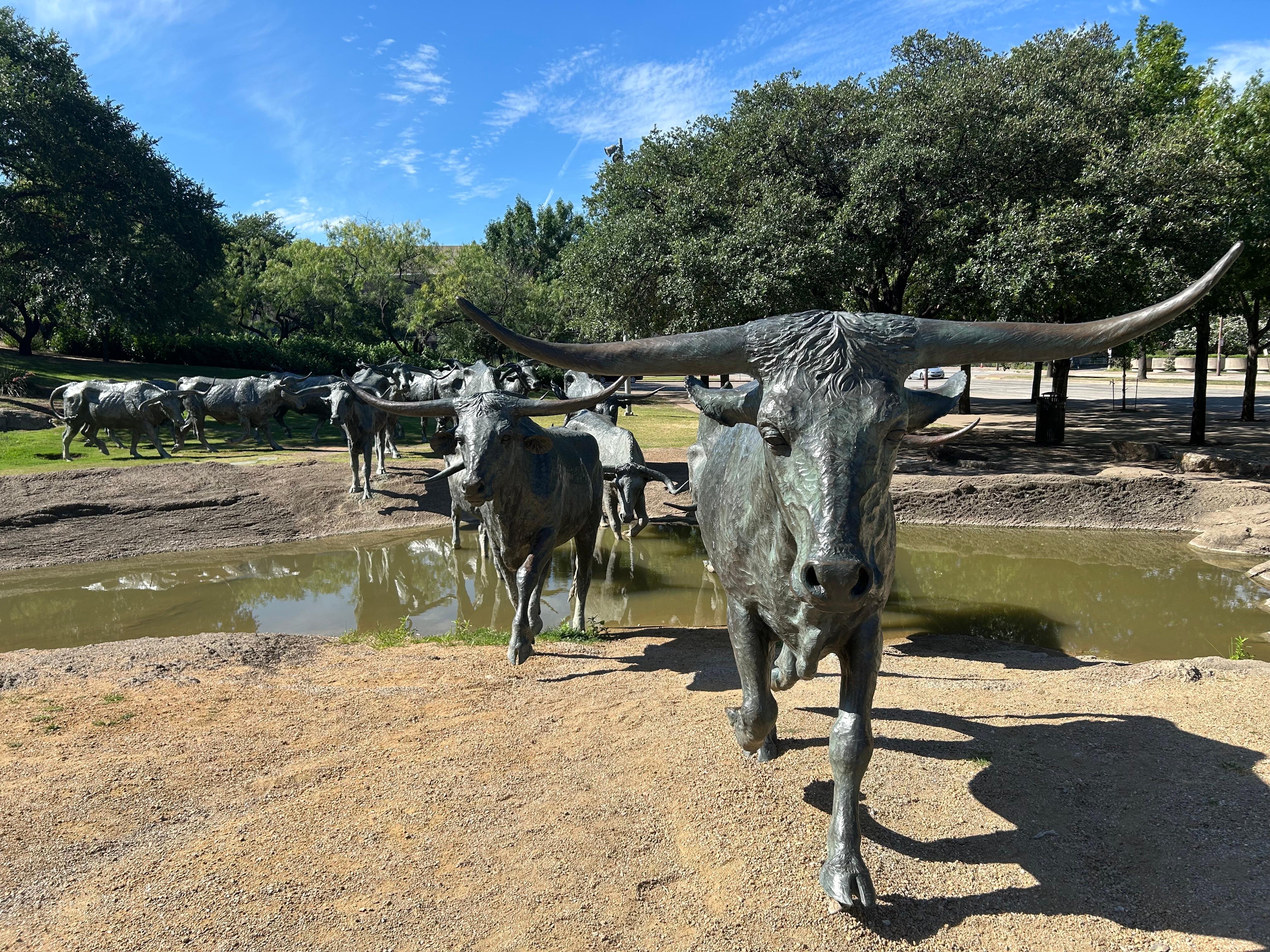 Dallas: Historic Private Walking Tour – Dallas, Texas