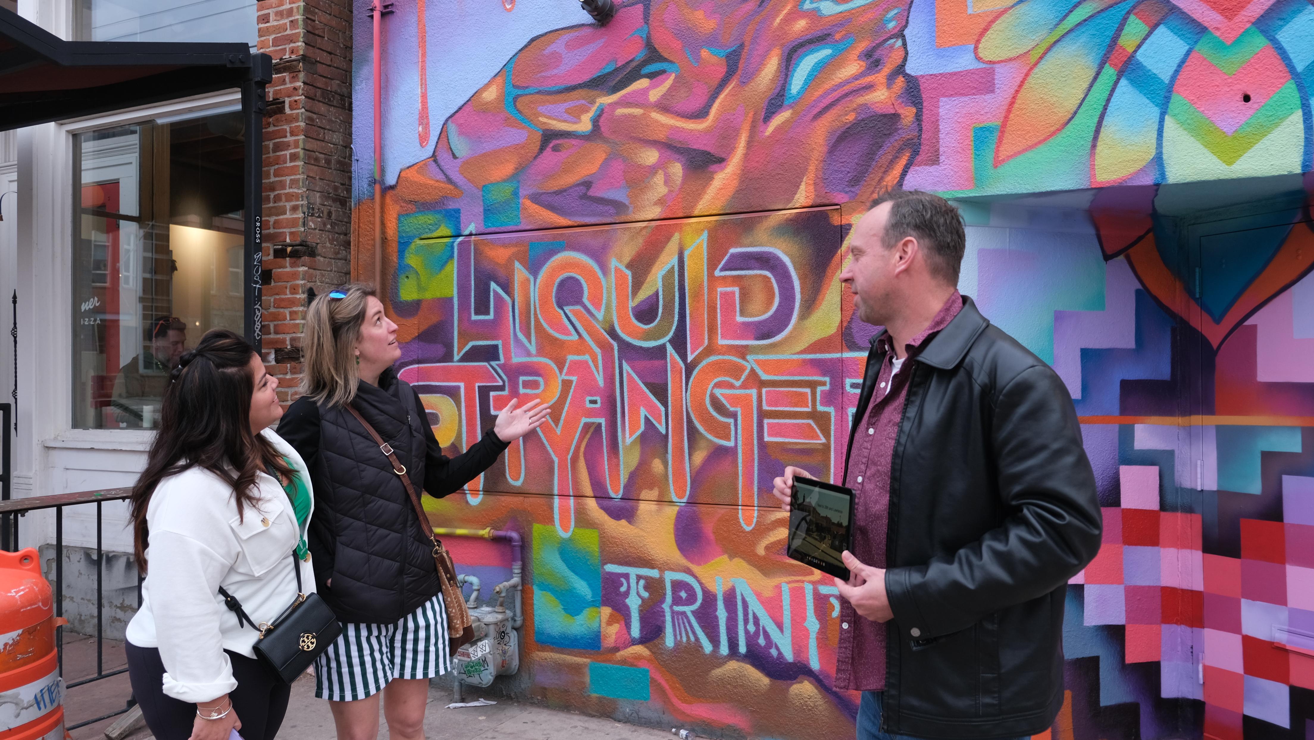 Dark Side of Denver – RiNo’s True Crime and Murals Tour – Denver, Colorado