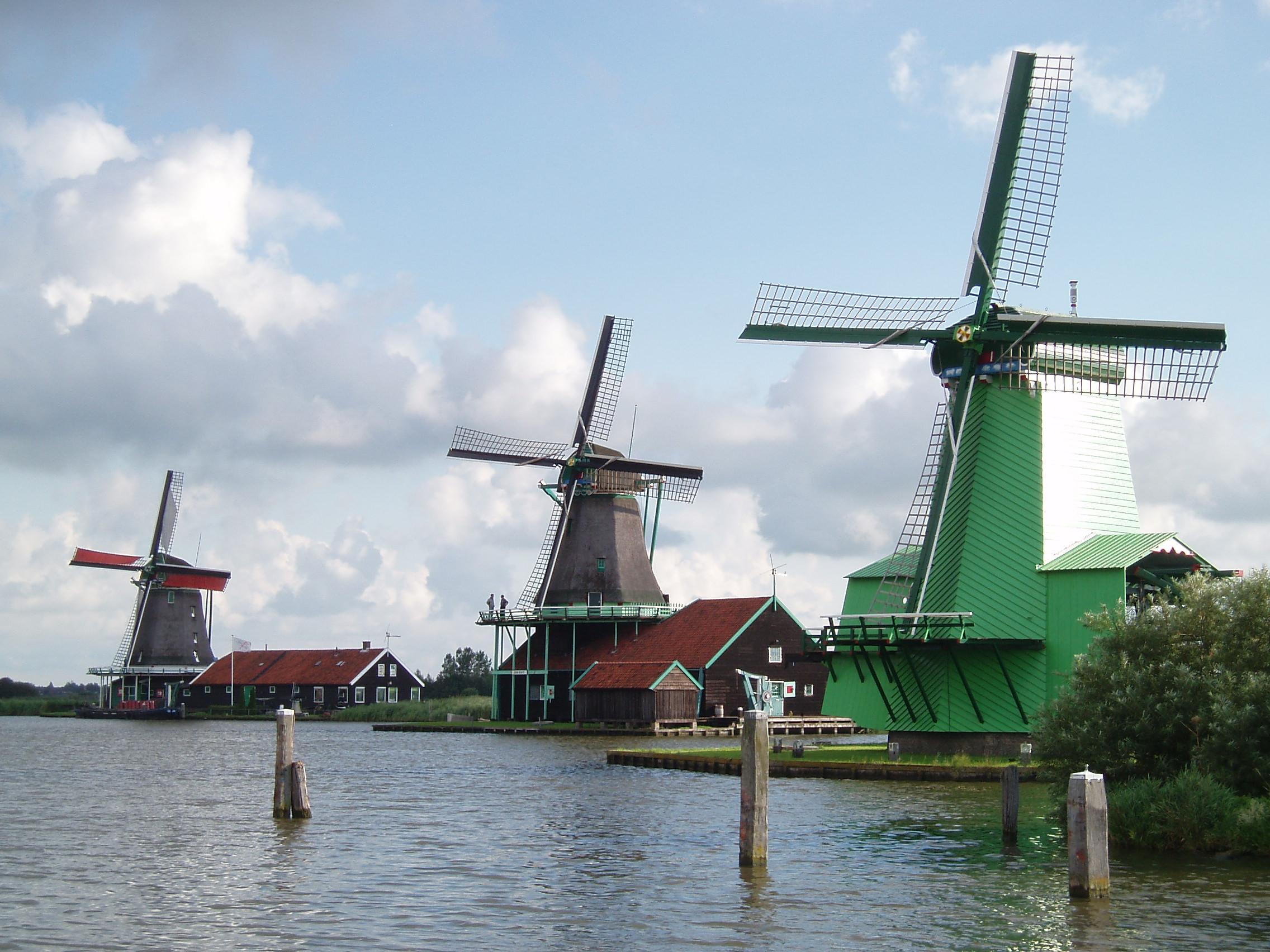 Day Trip to Zaanse Schans, Volendam and Marken – Rotterdam, Netherlands