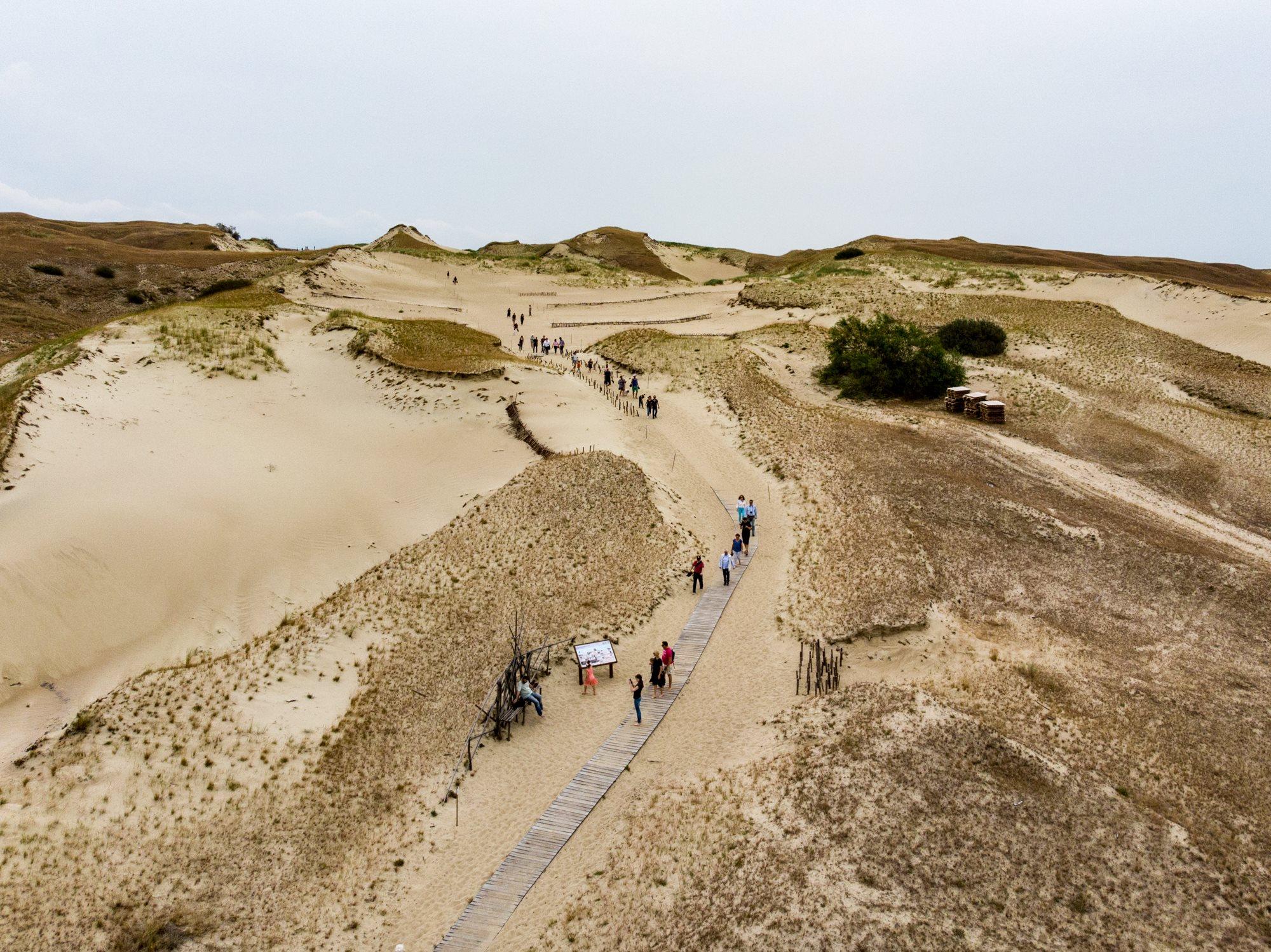 Day group tour: Curonian Spit (Neringa) from Klaipeda (EN) – Lithuania