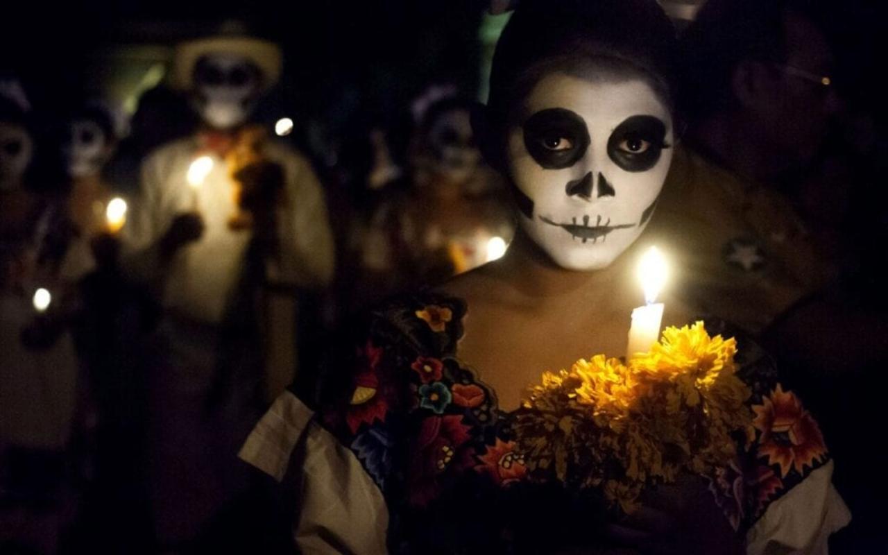 Day of the Dead Tour in San Andres Míxquic From Mexico City – Mexico City, Mexico