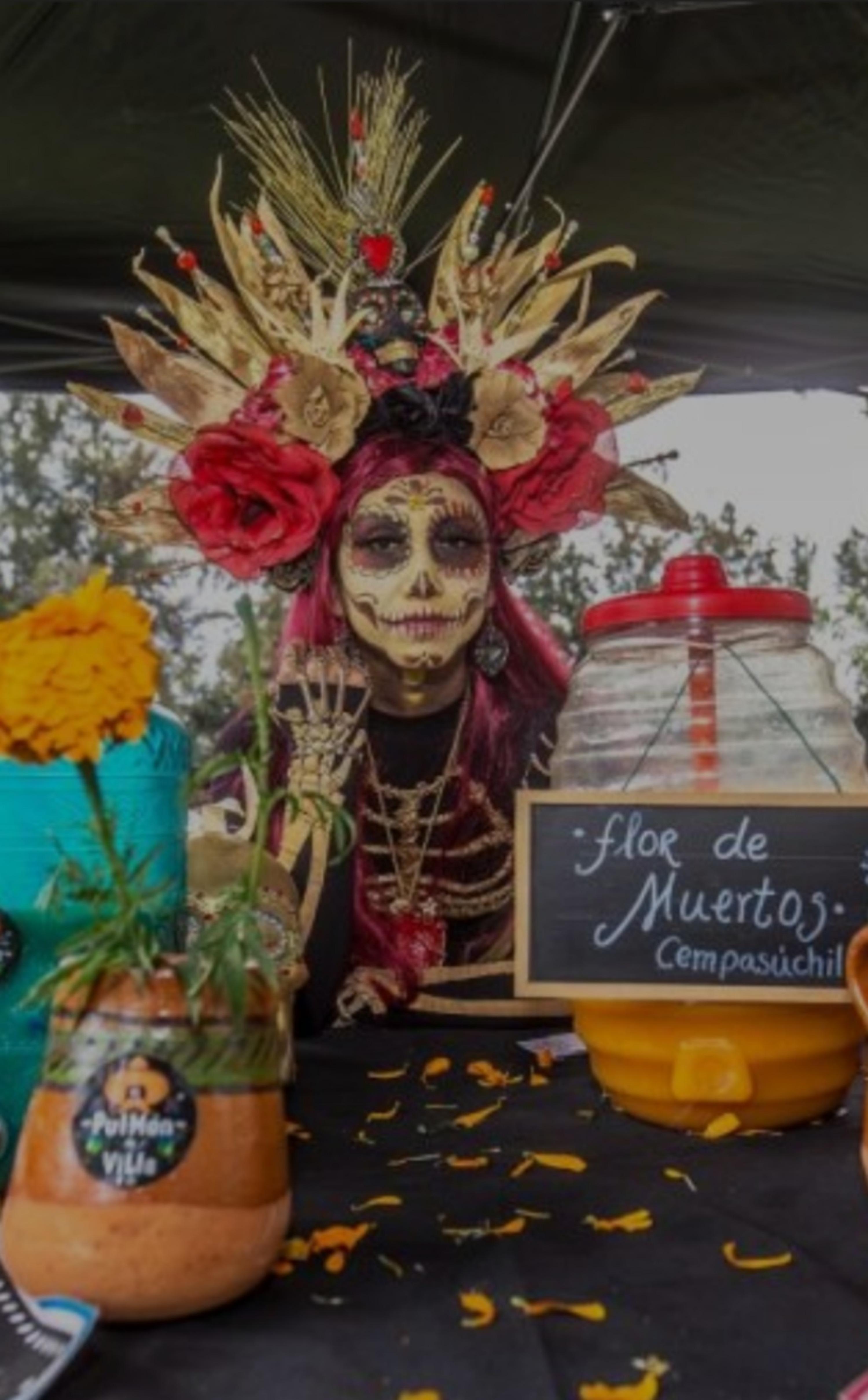 Day of the Dead in Mexico City: Mexican dinner and party in Xochimilco – Mexico City, Mexico