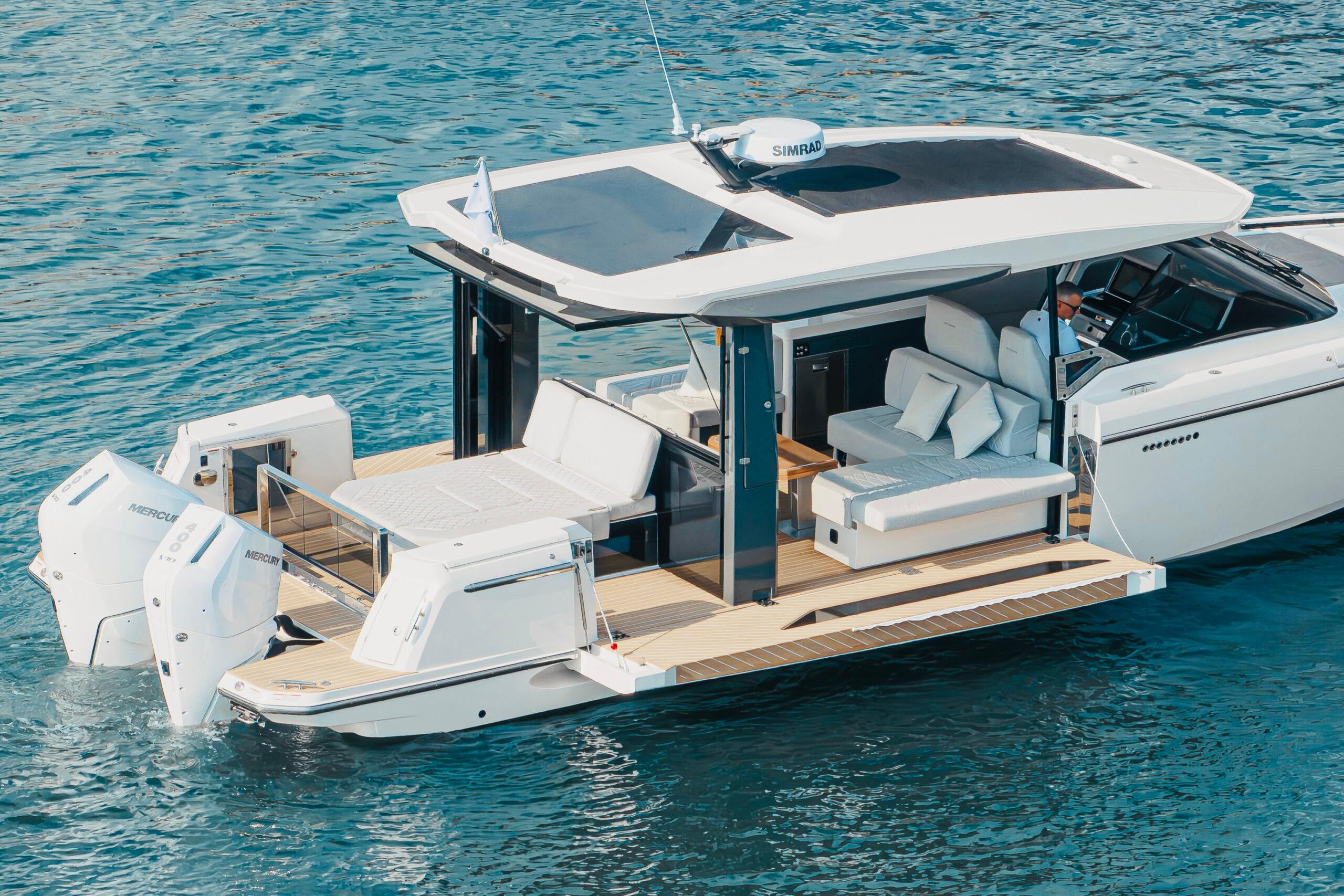 Day on a yacht – Discovering Saleccia and the wild Agriate – Calvi, France