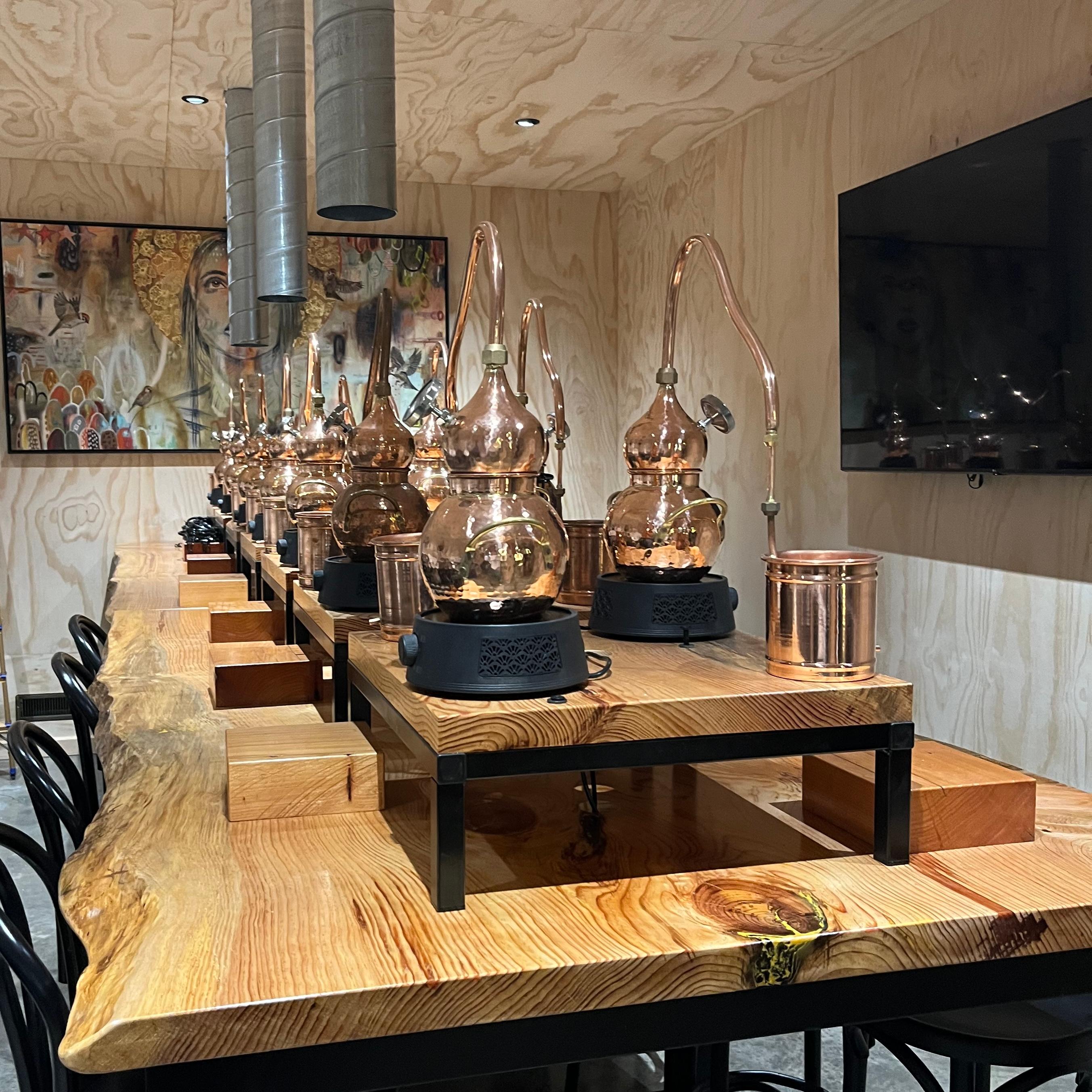 Daylesford: Gin-Making Masterclass – Victoria, Australia