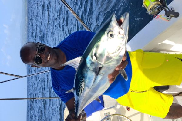 Deep Sea Fishing – Trinidad and Tobago