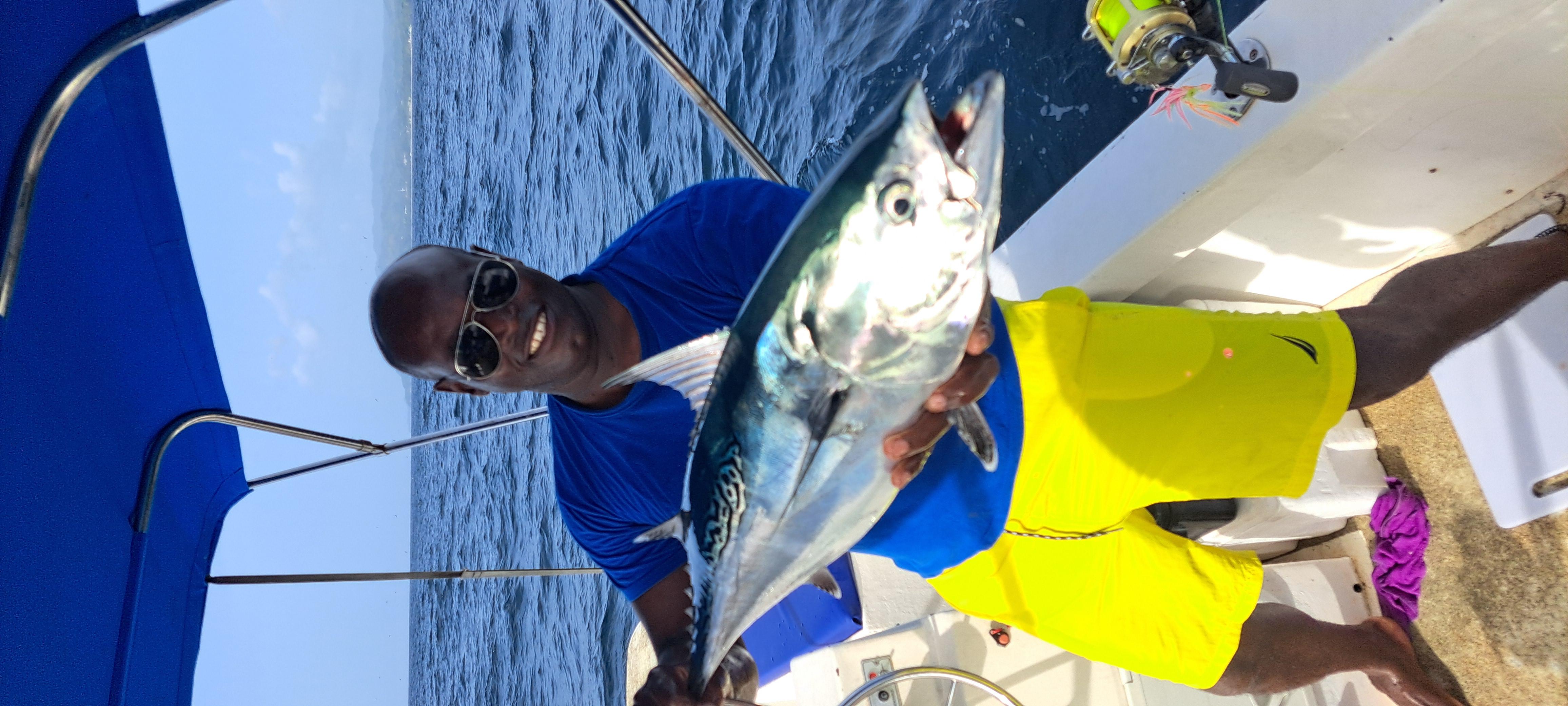 Deep Sea Fishing – Trinidad and Tobago