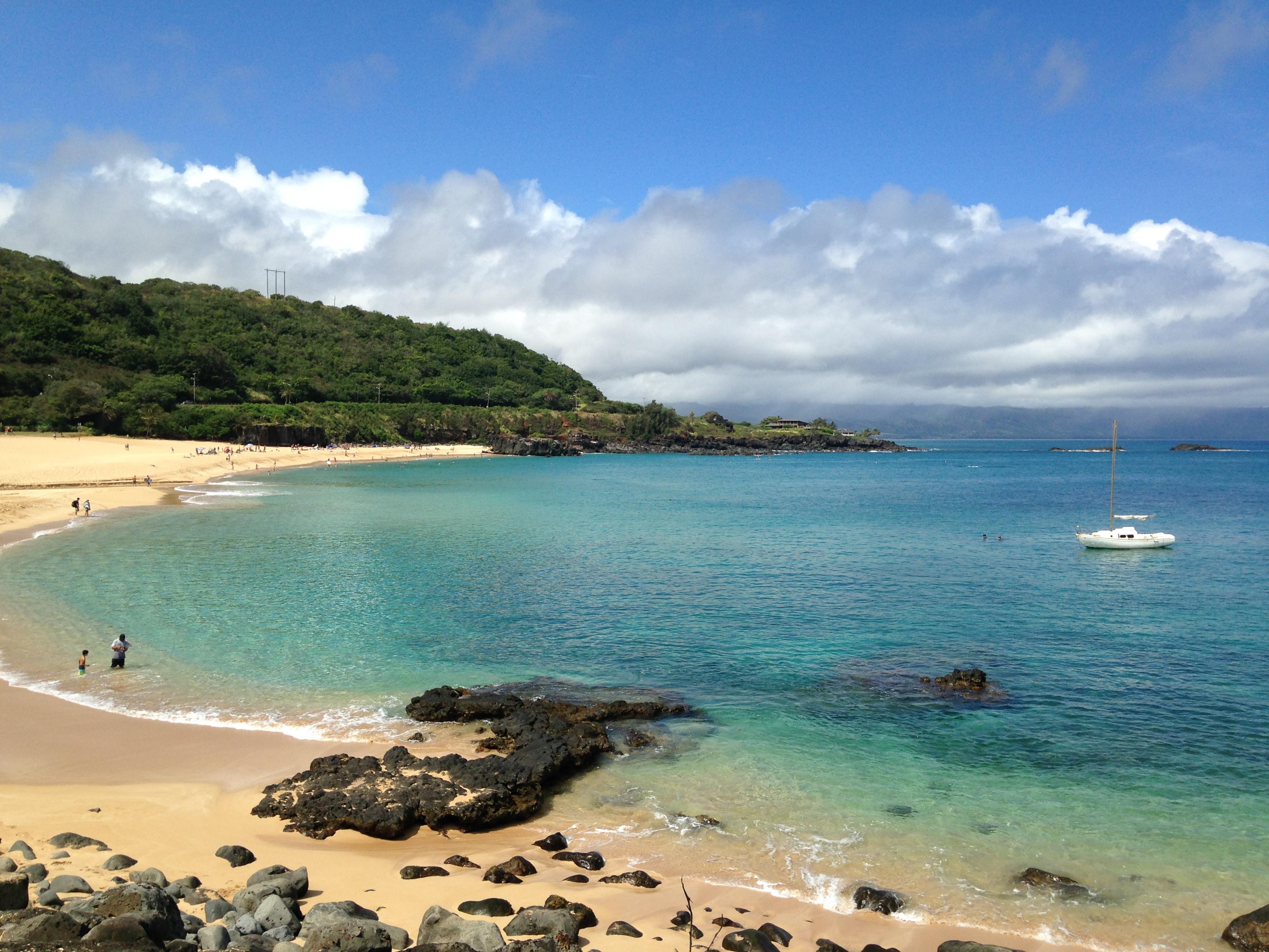 Deluxe North Shore Adventure from Ko Olina – Pupukea, Hawaii