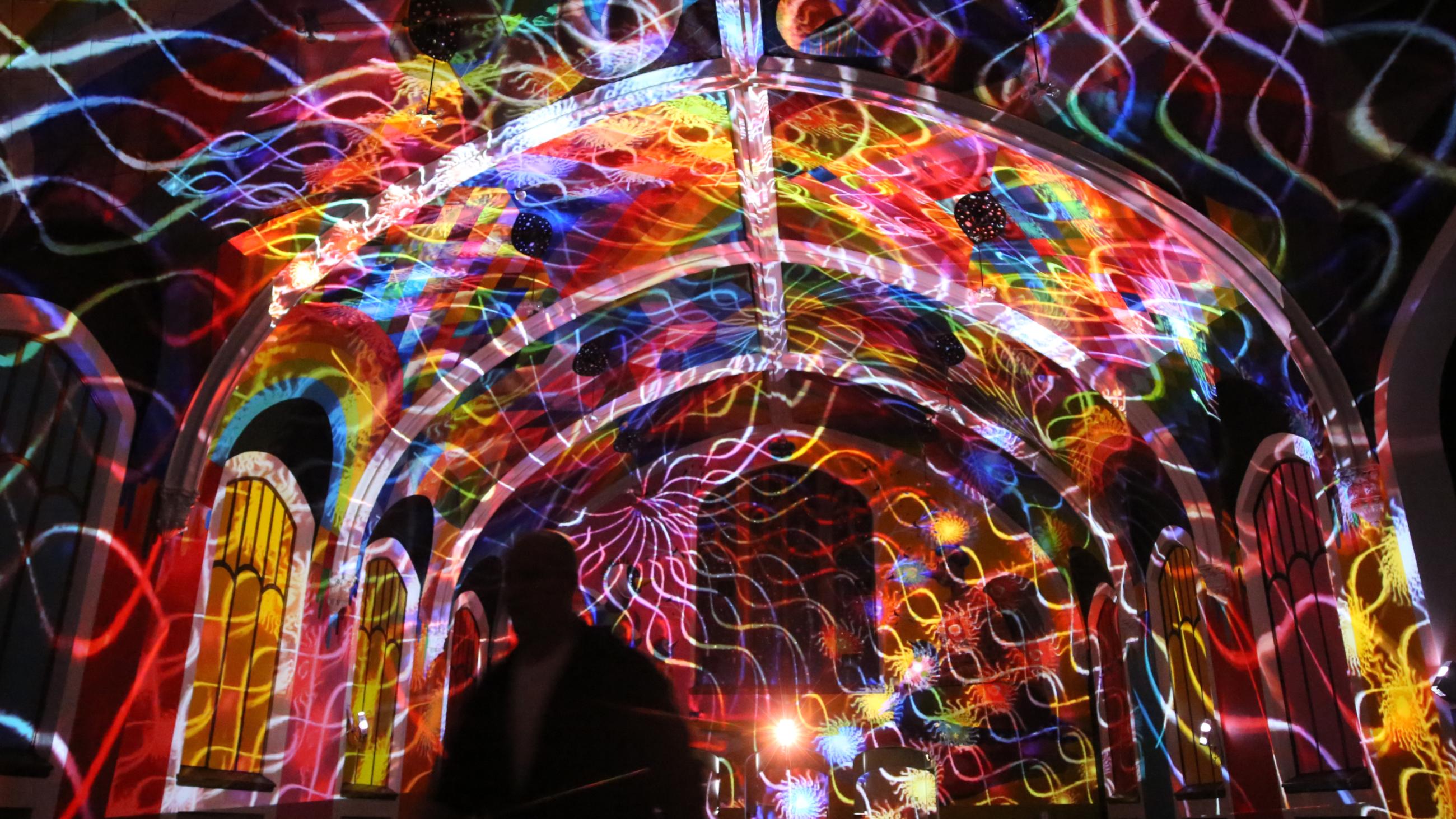 Denver: BEYOND Light Show and Meditation – Denver, Colorado