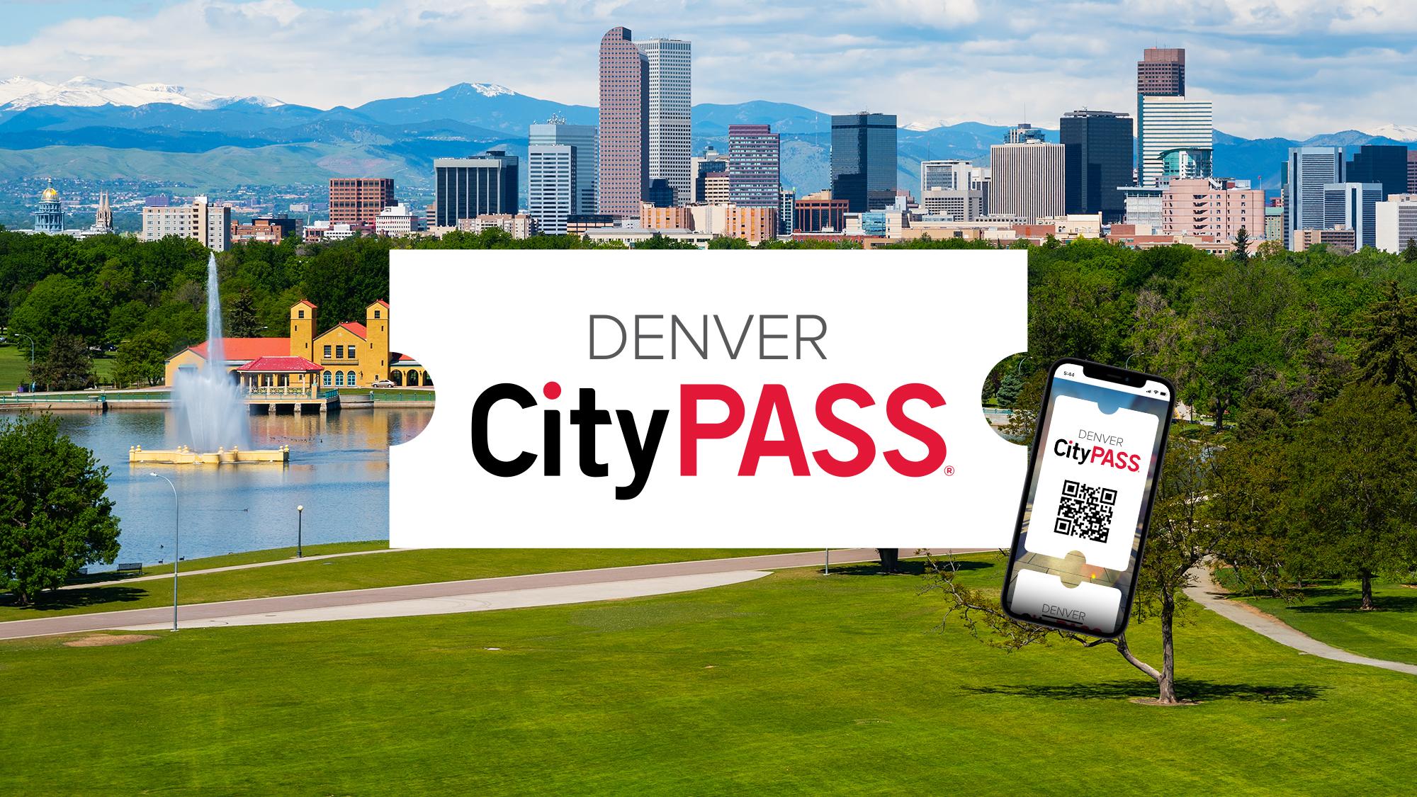 Denver: CityPASS® with Access to 3, 4 or 5 Attractions – Denver, Colorado