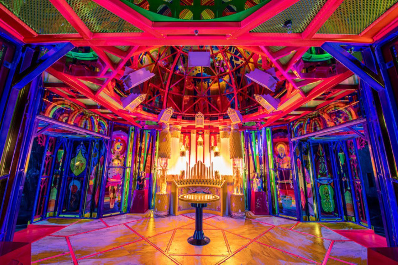 Denver: Meow Wolf Convergence Station Ticket – Denver, Colorado