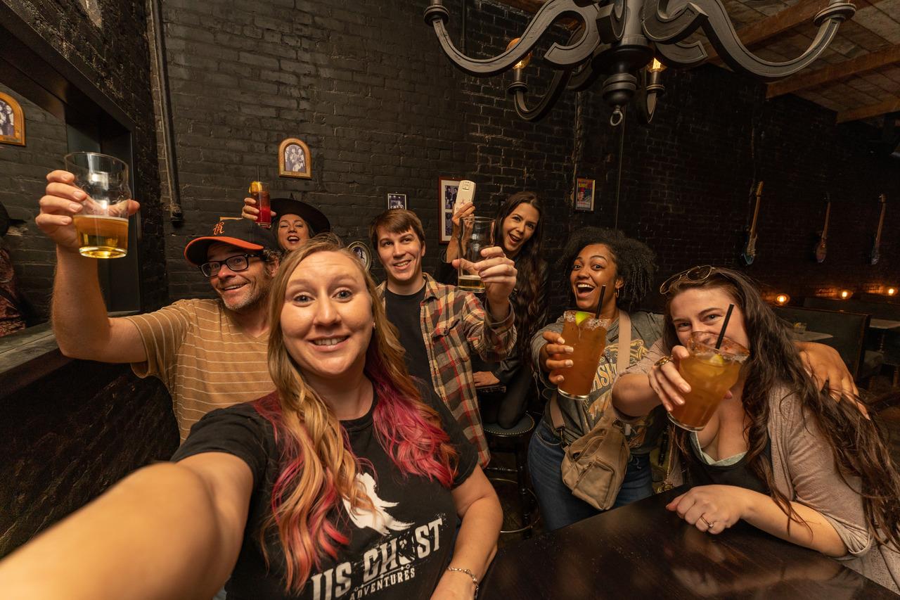 Denver: Spirits & Spirits Haunted Pub Crawl – Denver, Colorado