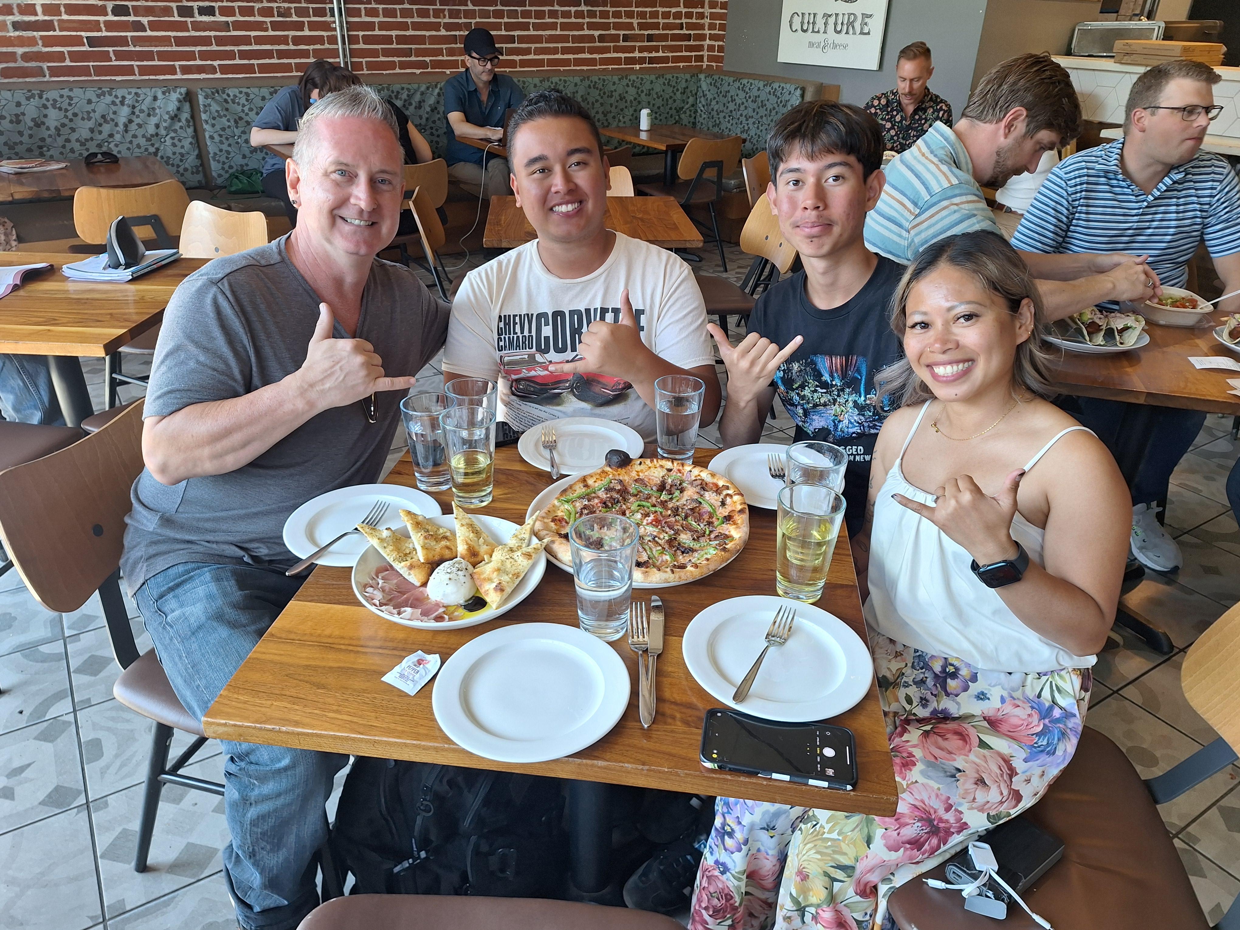 Denver: Taste of the City Food Tour by Bike or E-Bike – Denver, Colorado