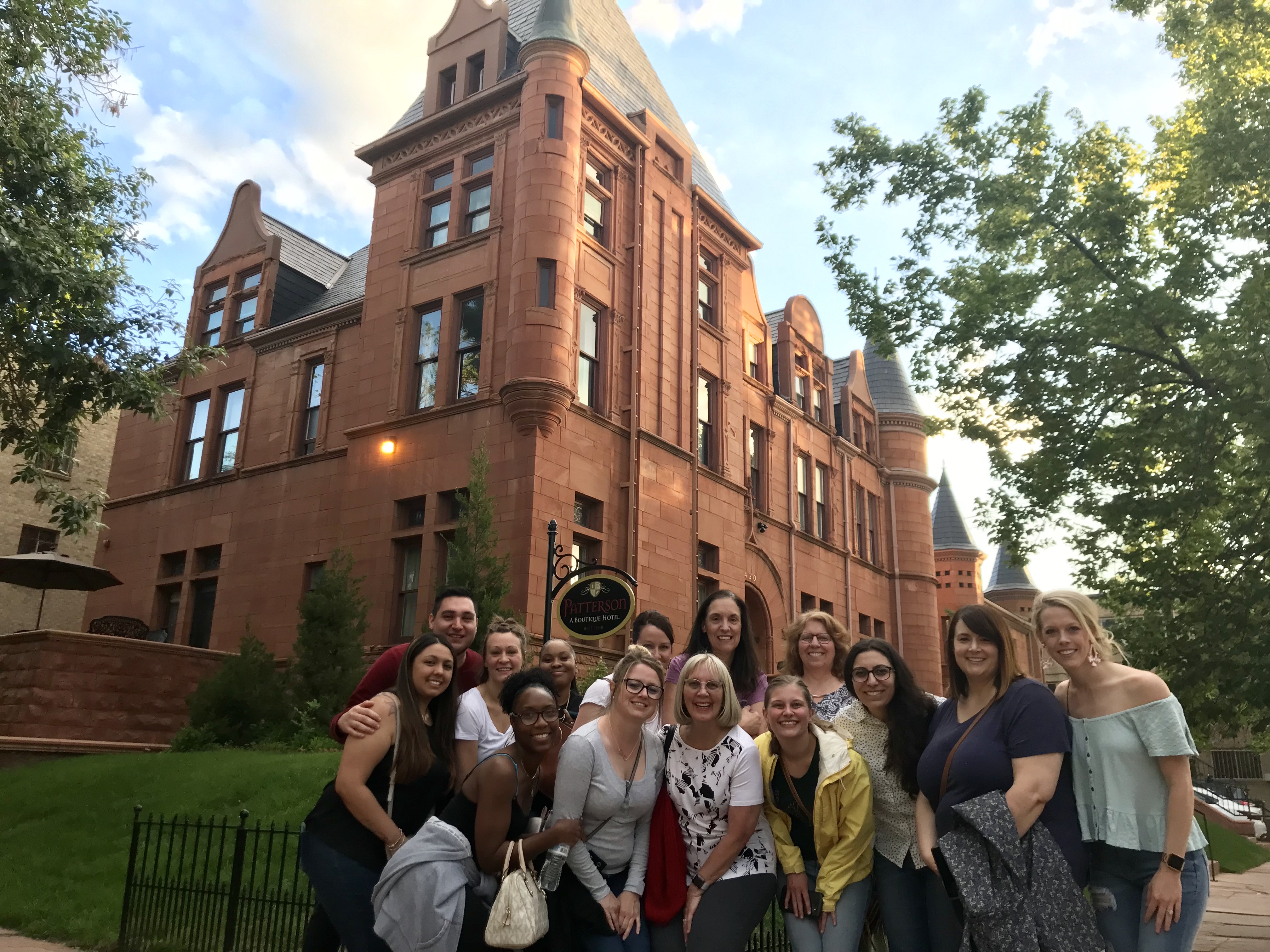Denver: Twilight Ghost Walking Tour – Denver, Colorado