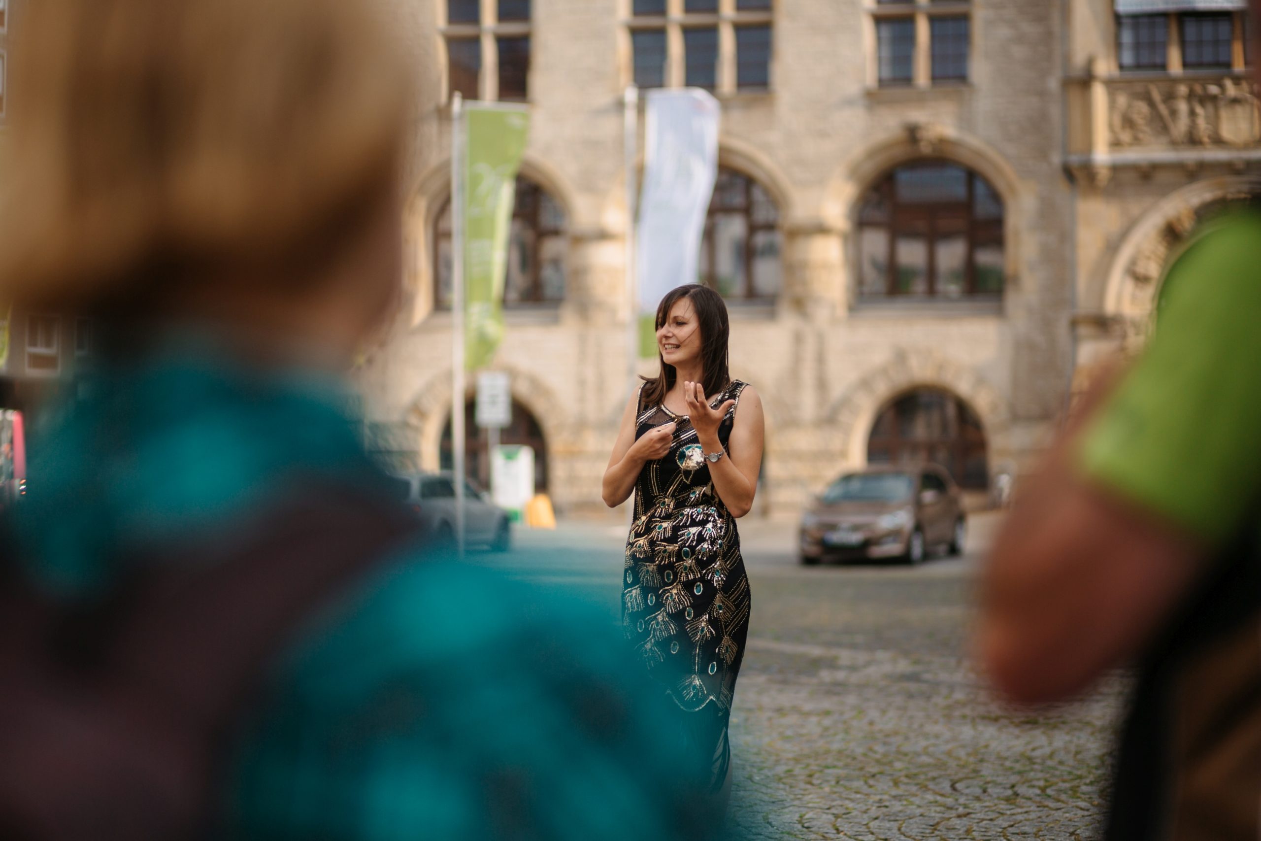 Dessau: Guided Walking Tour through History – Dessau-Roßlau, Germany