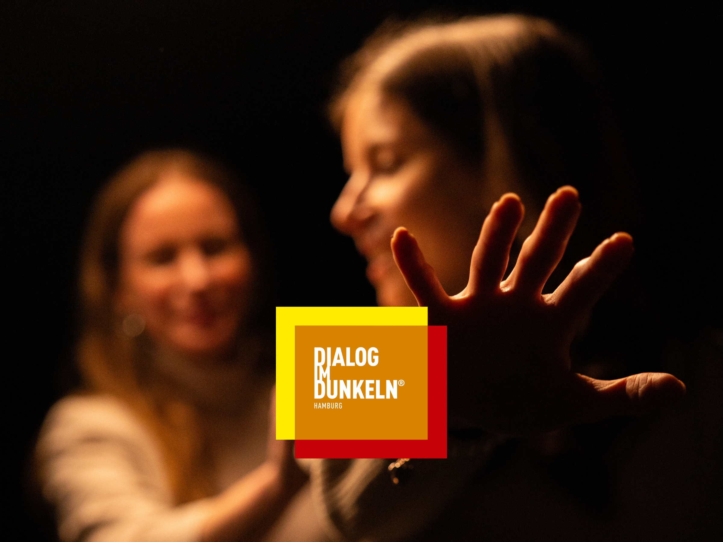 Dialogue in the Dark (German Tour) – Hamburg, Germany
