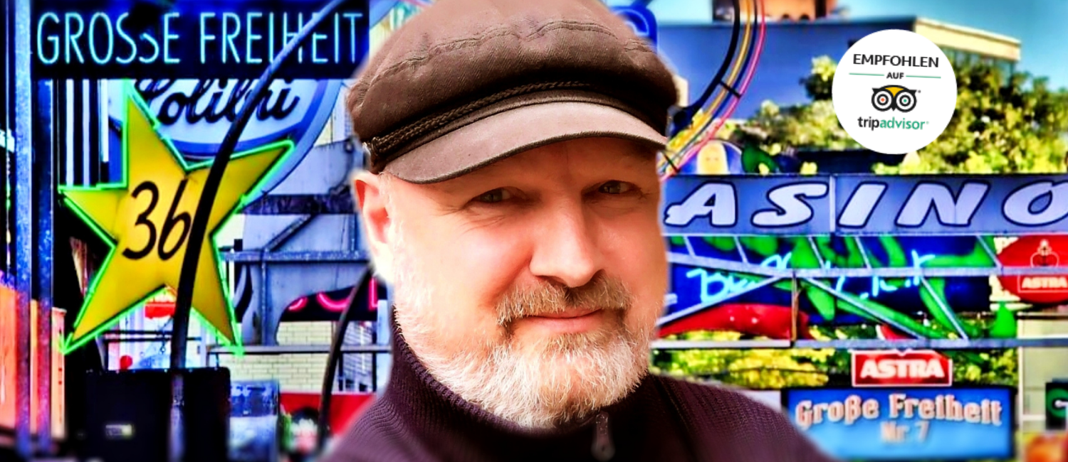 Die Kiez-Kapitän Reeperbahn & Beatles Kieztour Hamburg – Hamburg, Germany