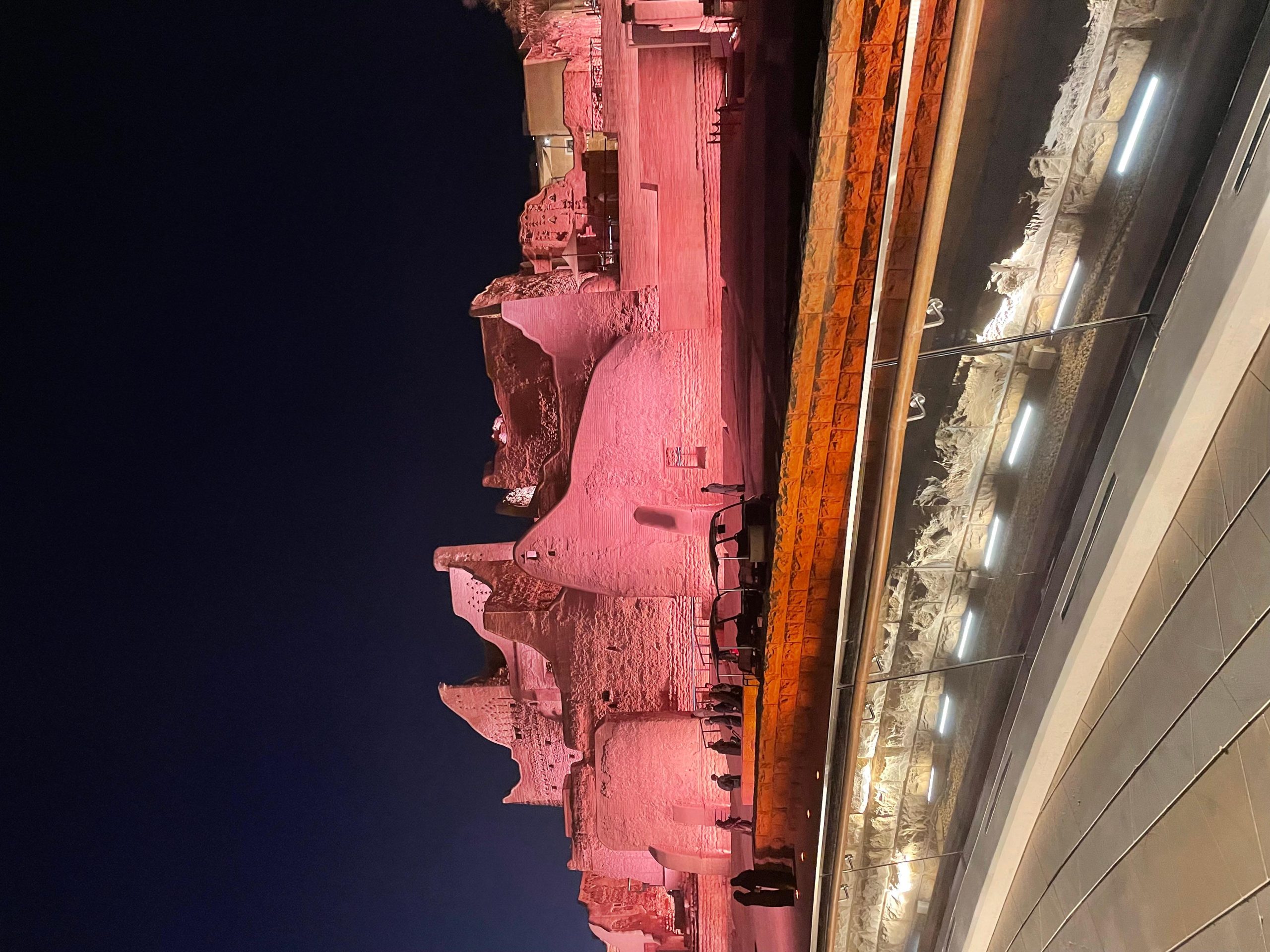 Diriyah Old Town : historical UNESCO site tour with dinner – Saudi Arabia