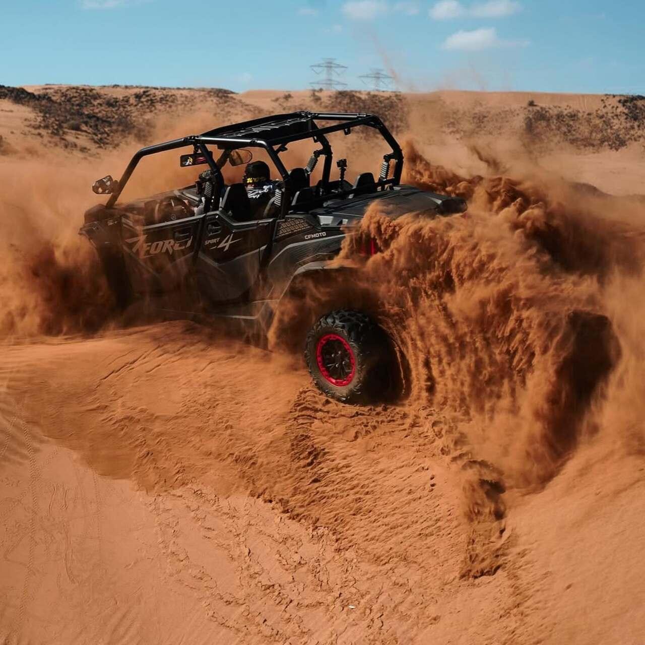 Discover AlUla: Elephant Rock Buggy & Stone Treasures – Saudi Arabia