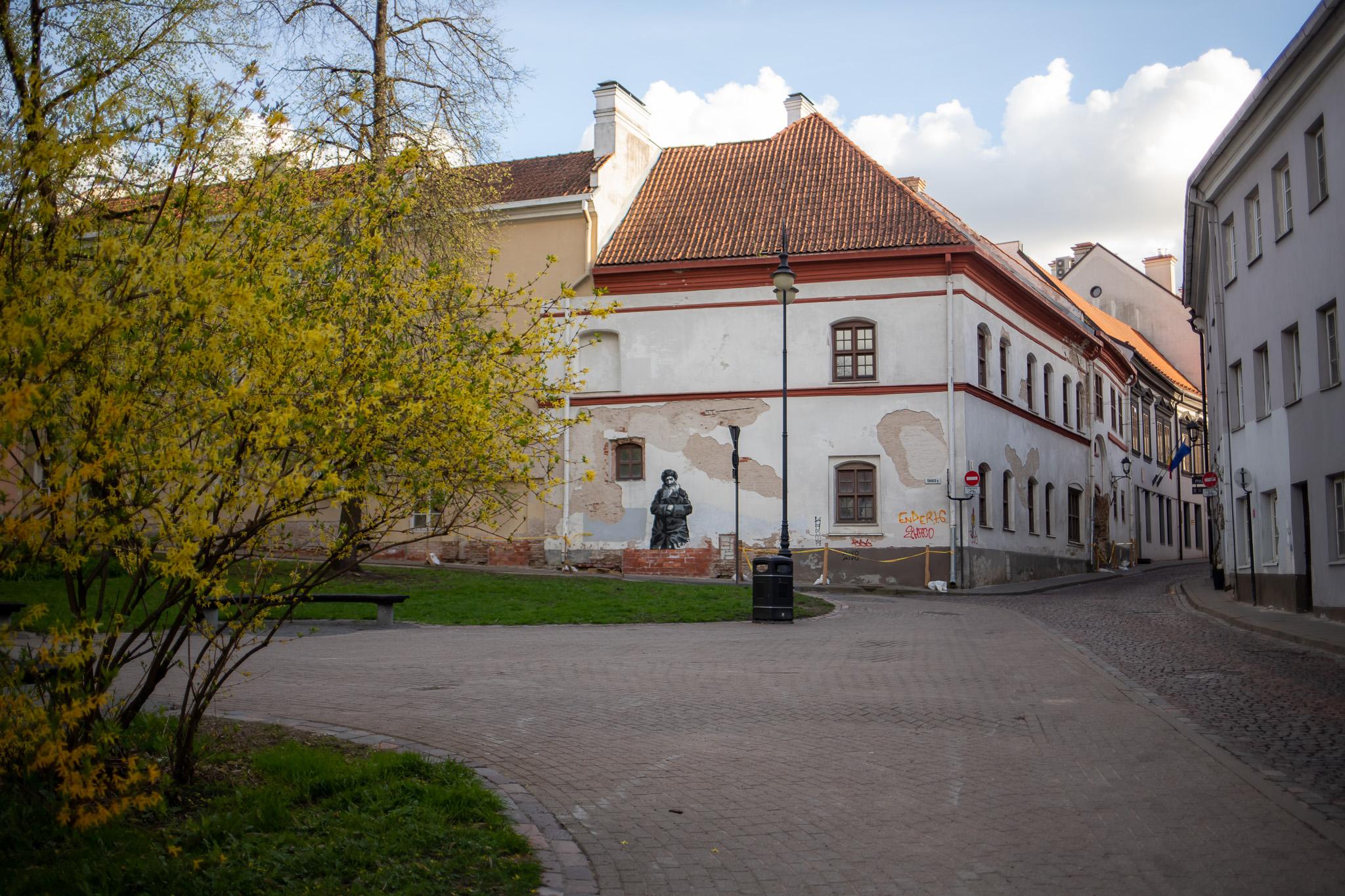 Discover Jewish Vilnius with a Local – Lithuania