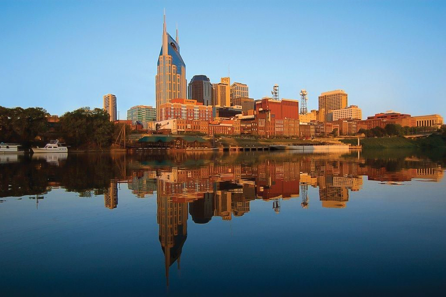 Discover Nashville: Fully Narrated Half-Day City Tour – Nashville, Tennessee